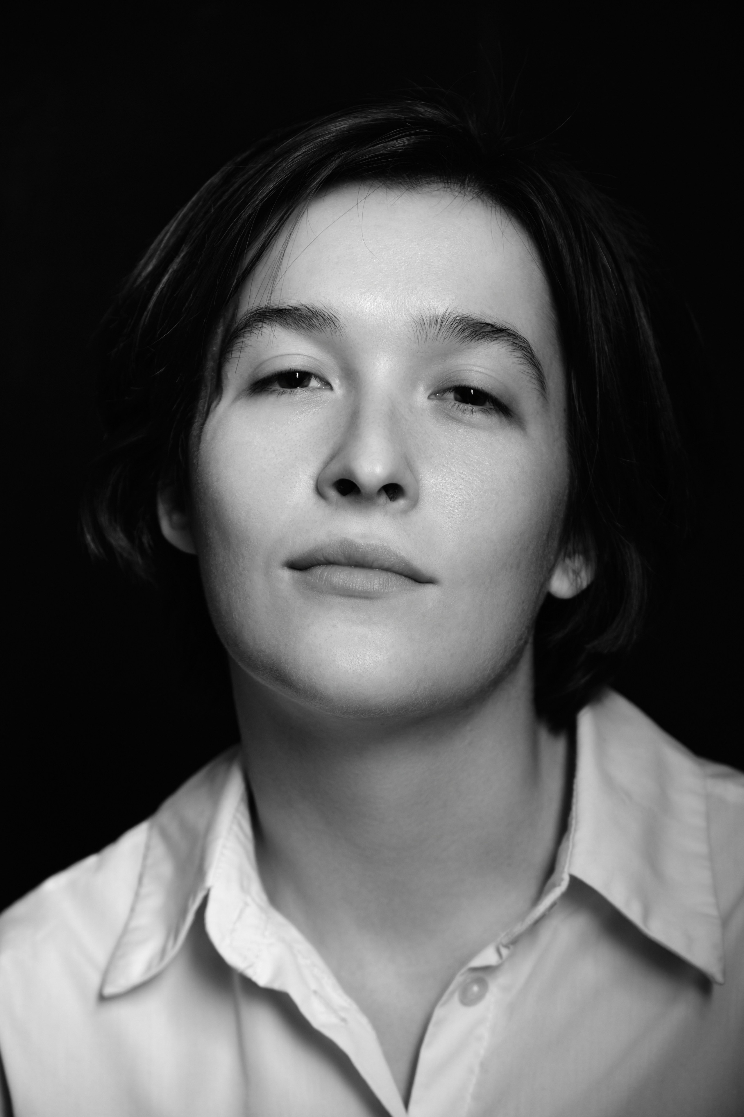 Ольга. Фотограф в Москве Михаил Елизарьев