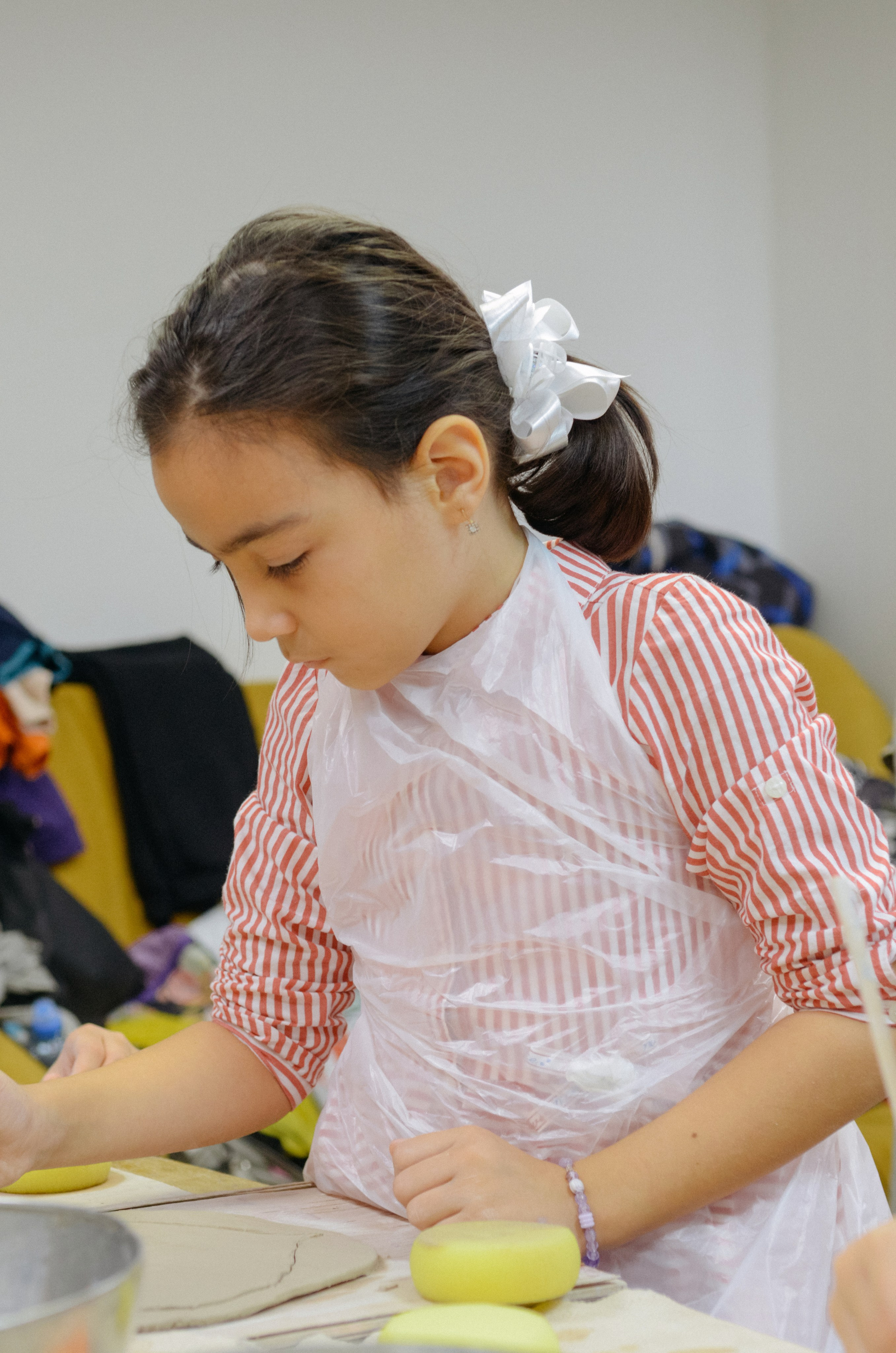 Репортаж мастер класса в Железнодорожном, в Москве