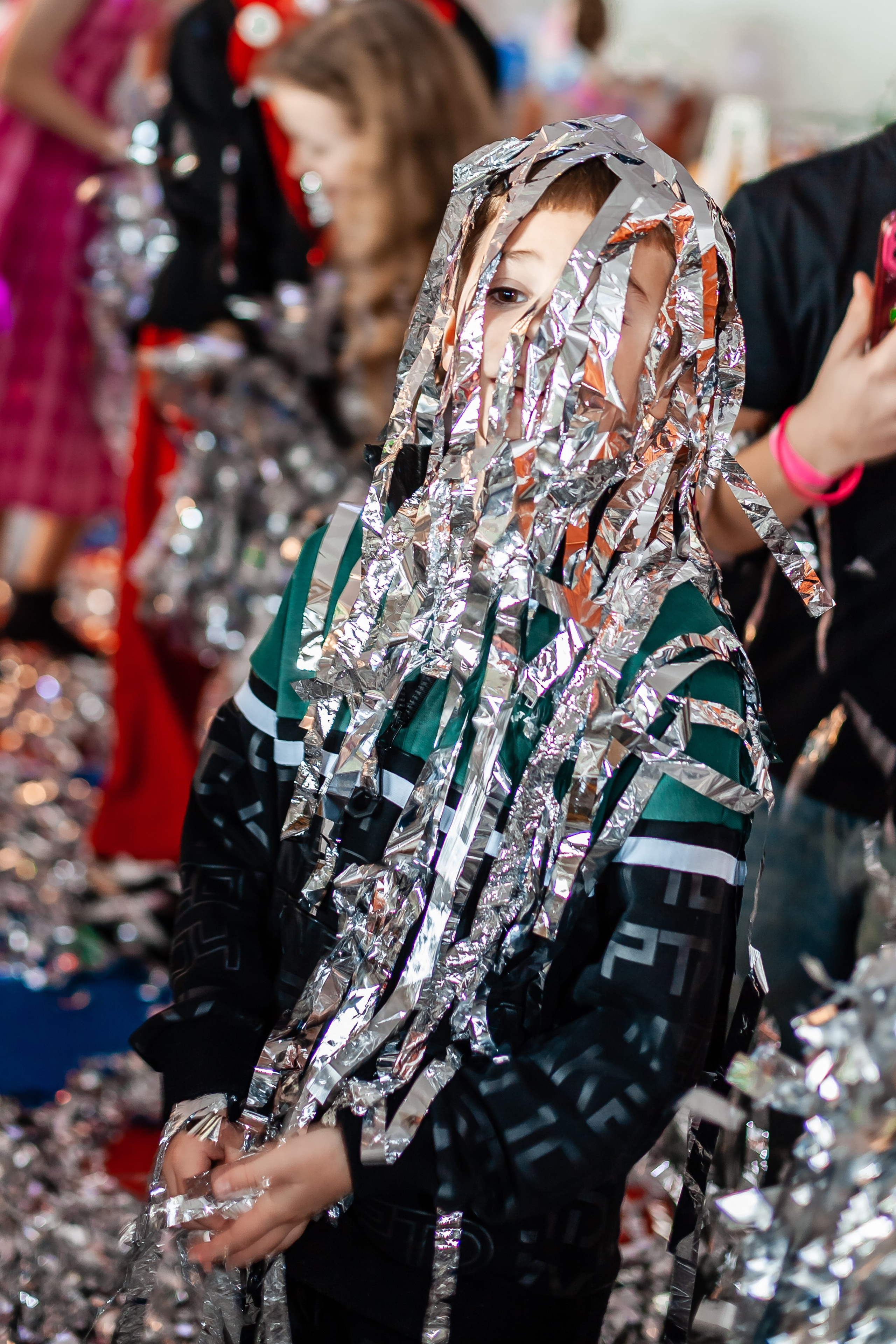 Открытие детского ресторана Чайка Kids в Ялте. Репортажный фотограф Ялта