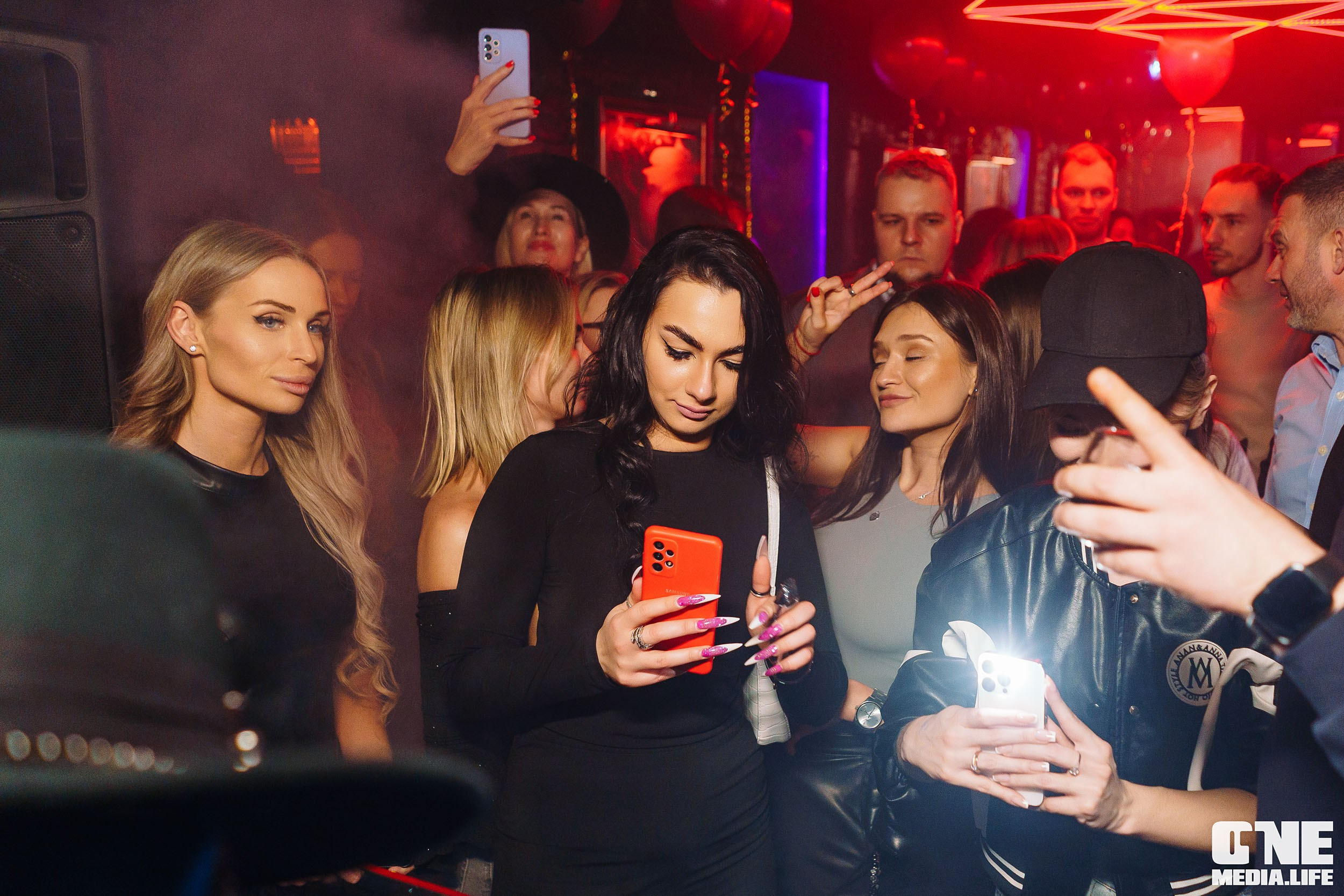 Фоторепортаж со дня рождения бара Secret. One Media Life: фоторепортажи, фотоотчеты с мероприятий и заведений