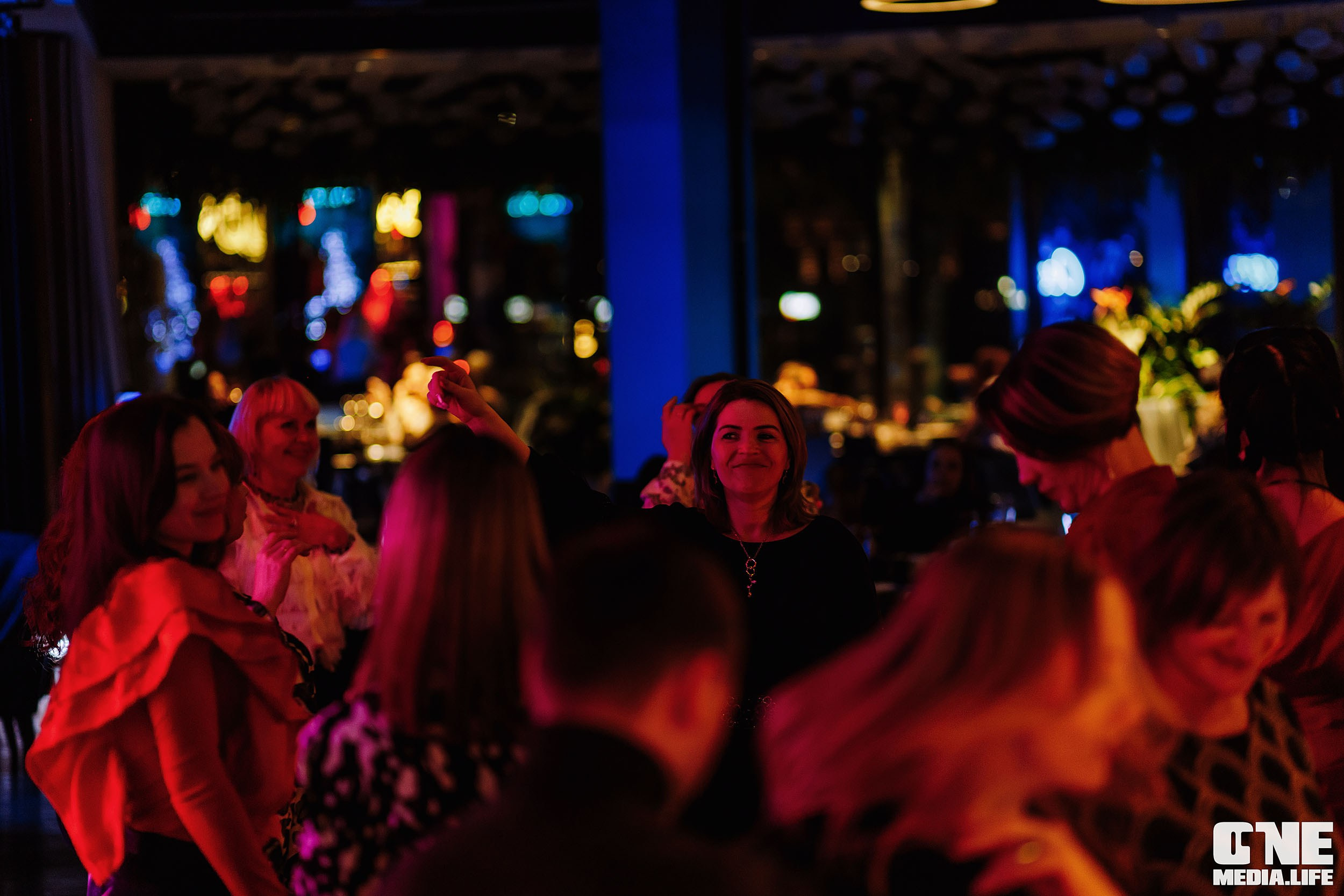 Фоторепортаж из ресторана Окена. One Media Life: фоторепортажи, фотоотчеты с мероприятий и заведений