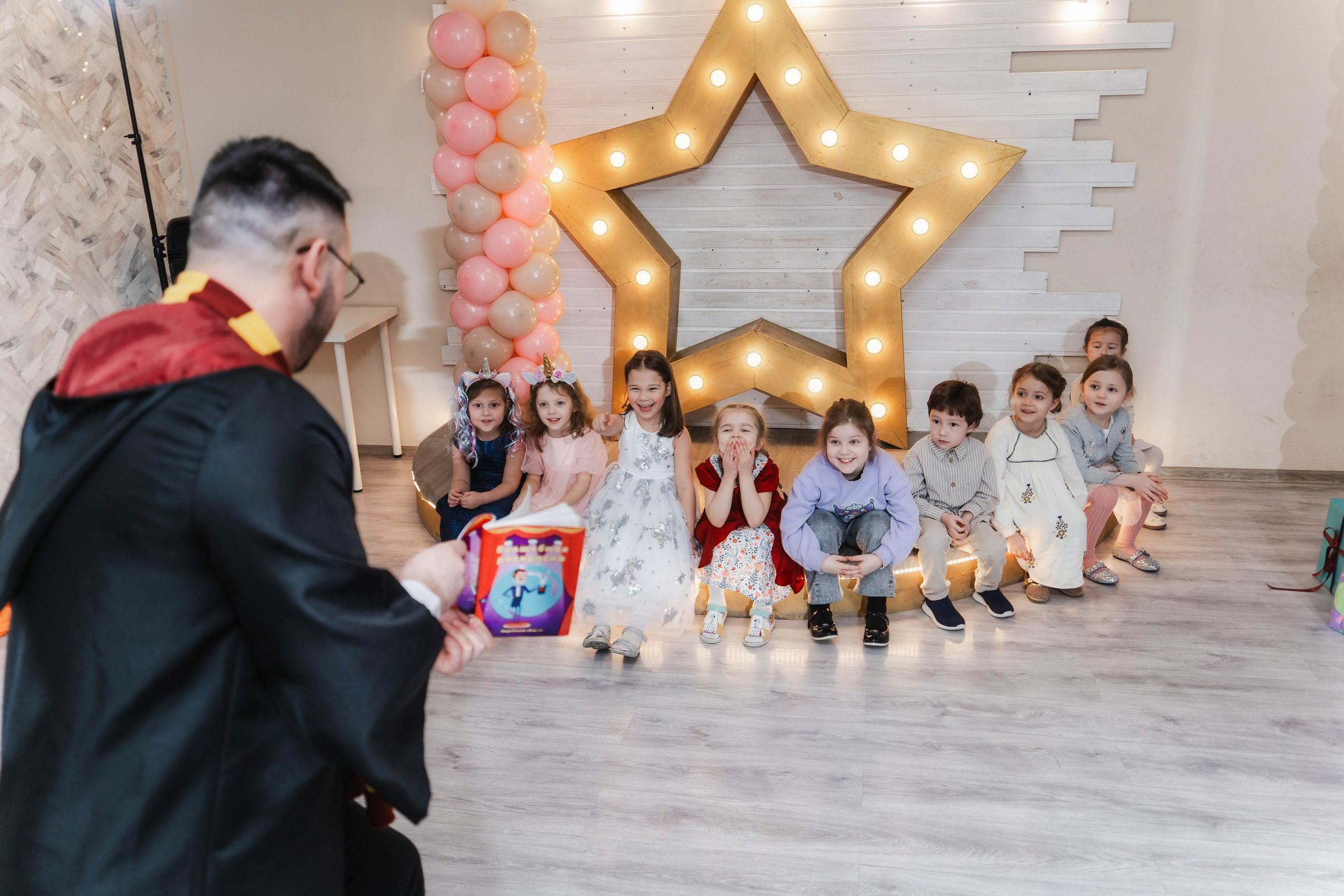 День рождения Тёмы. Свадебный и семейный фотограф в Санкт-Петербурге Виктор Голубев