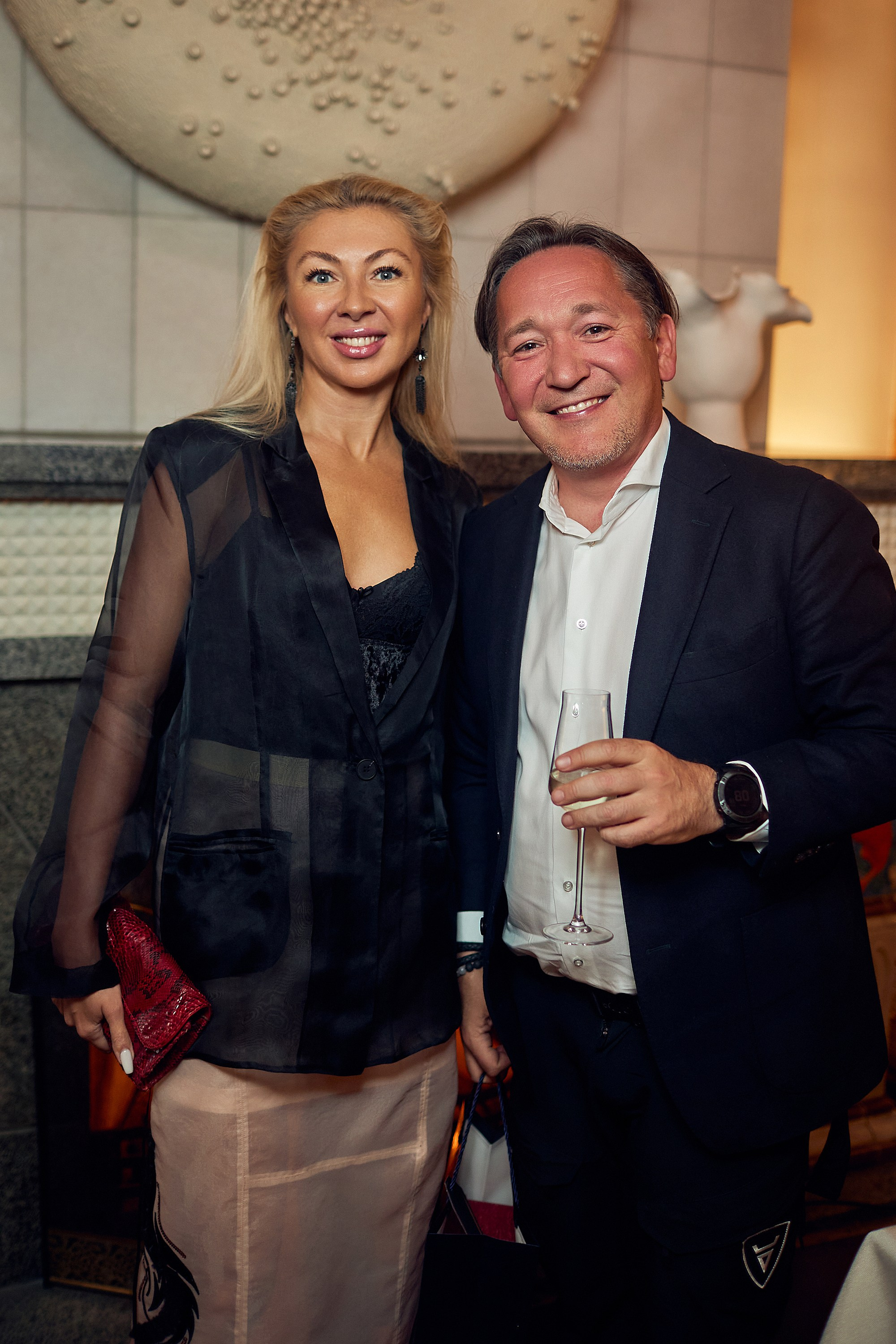 День Рождения в ресторане Морской. RetroChic Фото