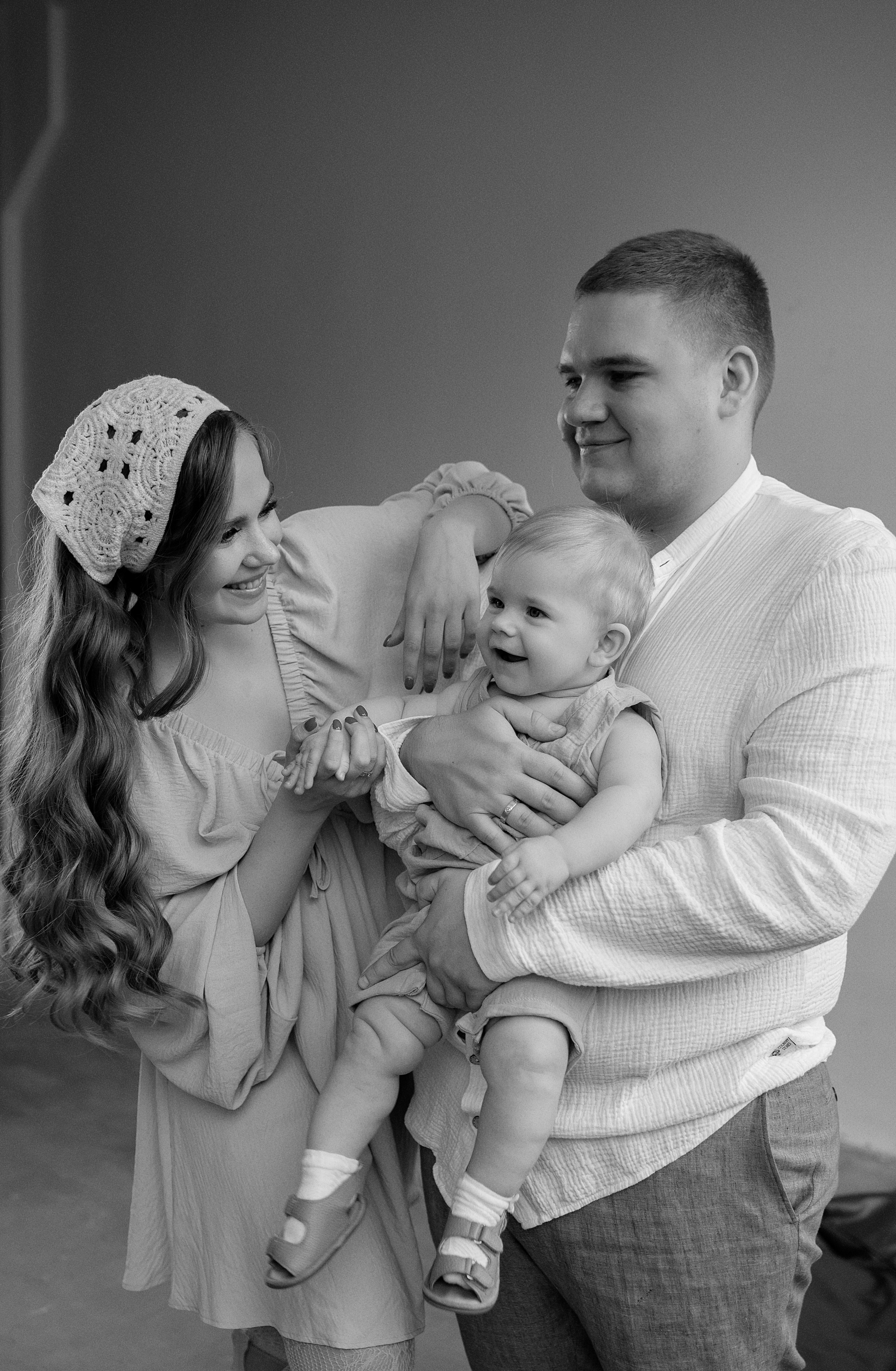 Семья. Свадебный и семейный фотограф в Серпухове Александра Дерюшева