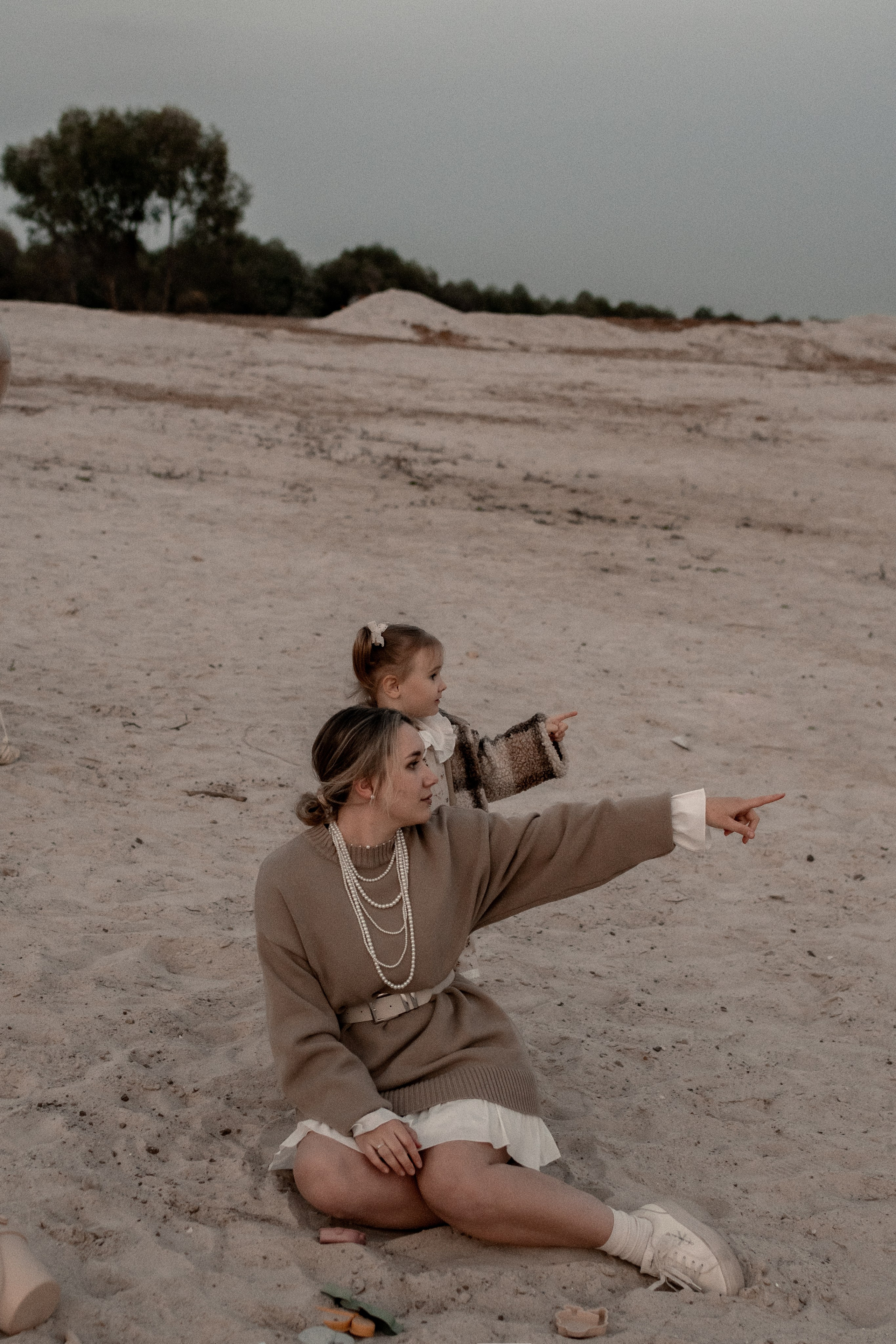 Мама и дочка. Свадебный и семейный фотограф в Серпухове Александра Дерюшева