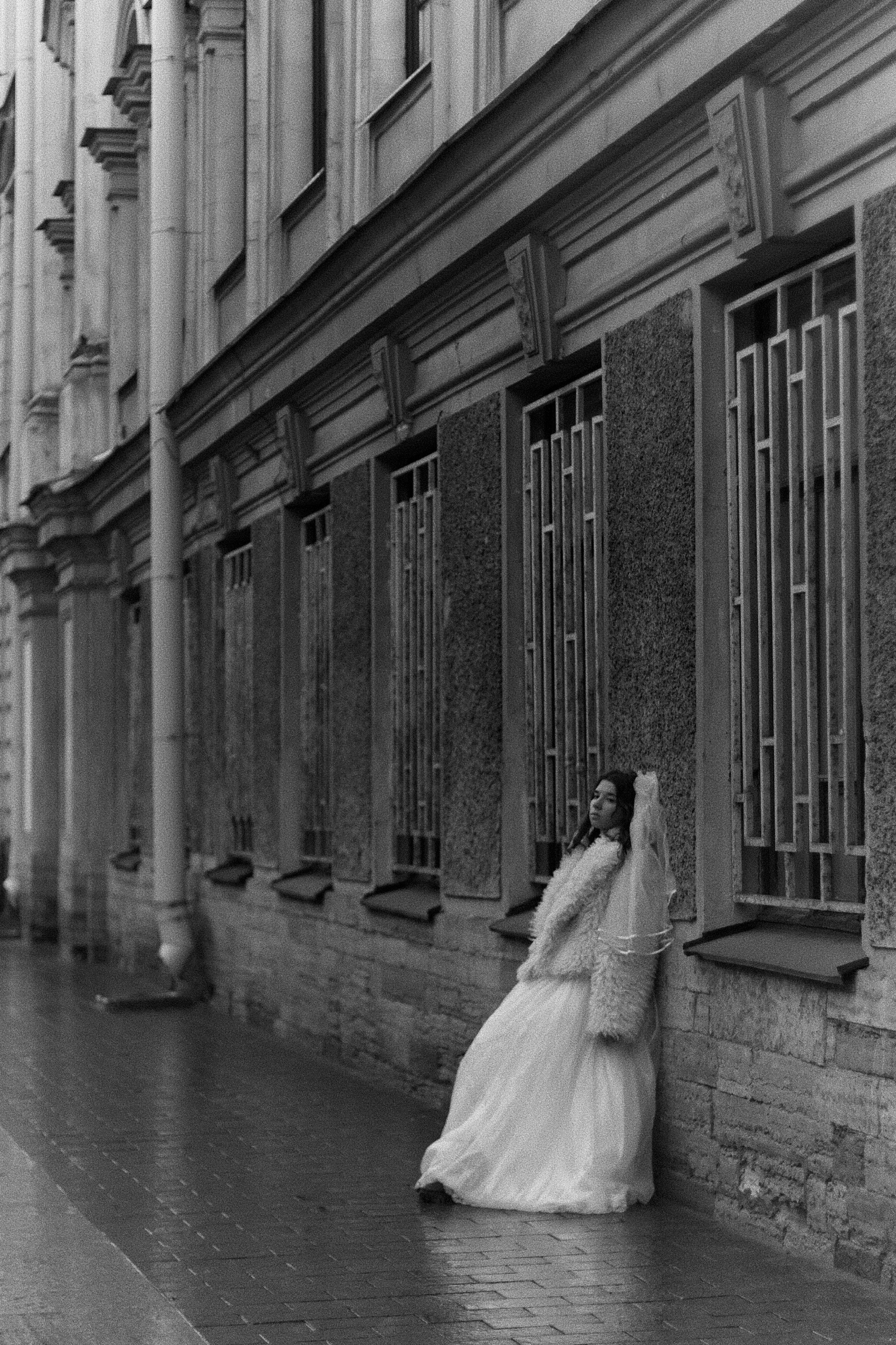 Сбежавшая невеста. Фотограф в Санкт-Петербурге и в Москве Яшина Алина