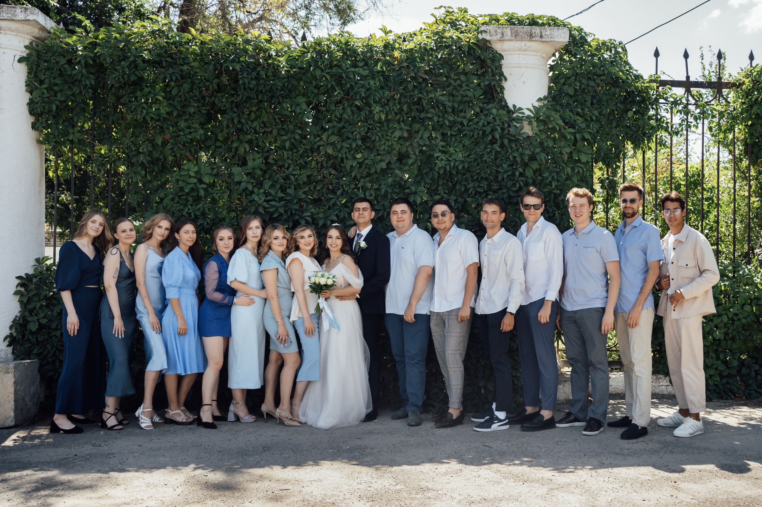 Ярослав и Анастасия. Свадебный и семейный фотограф в Волгограде Наталья Наумова