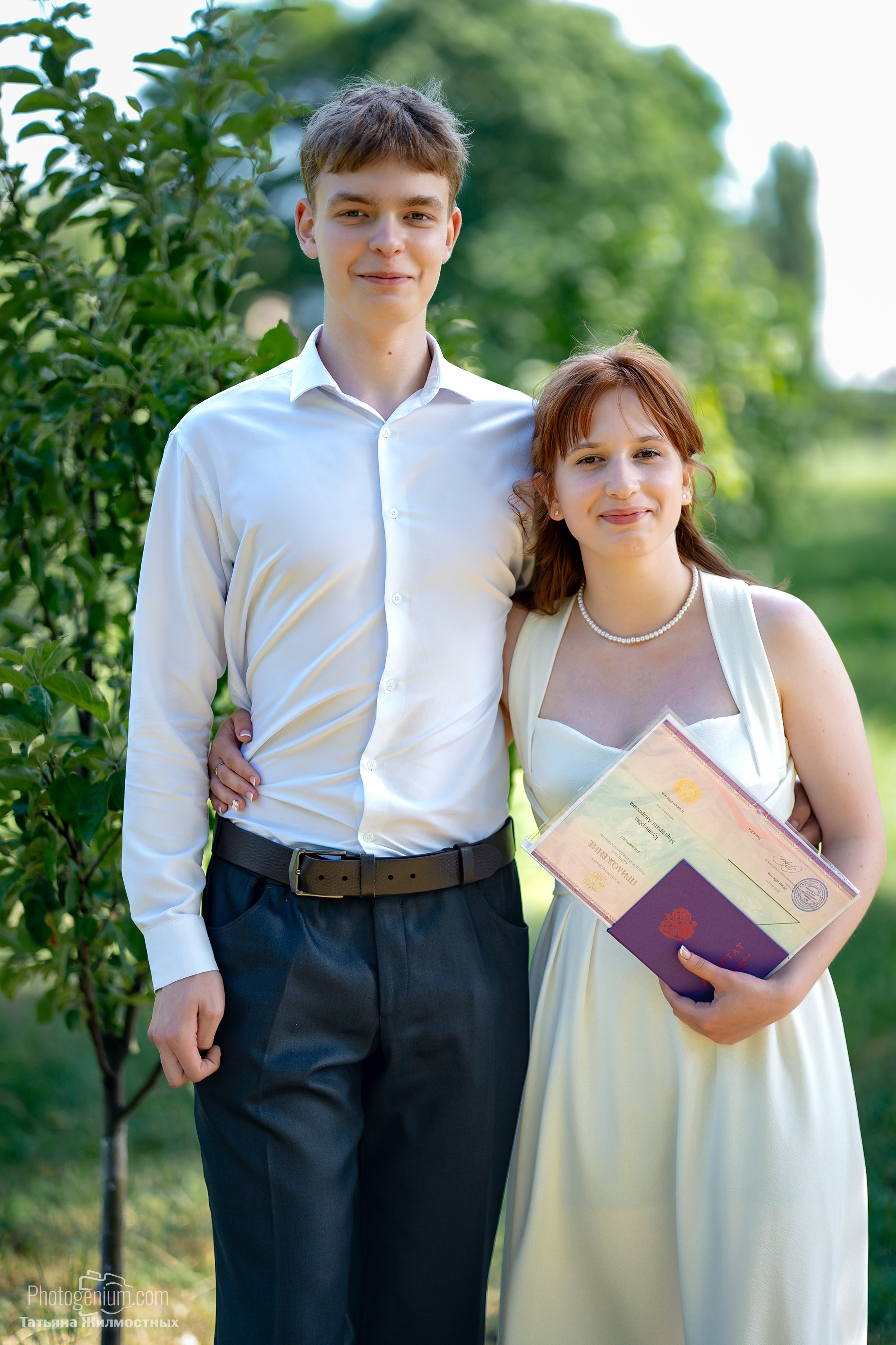 Выпускной 9"Д» класс школа № 35. Фотограф Нижний Новгород Татьяна Кейод