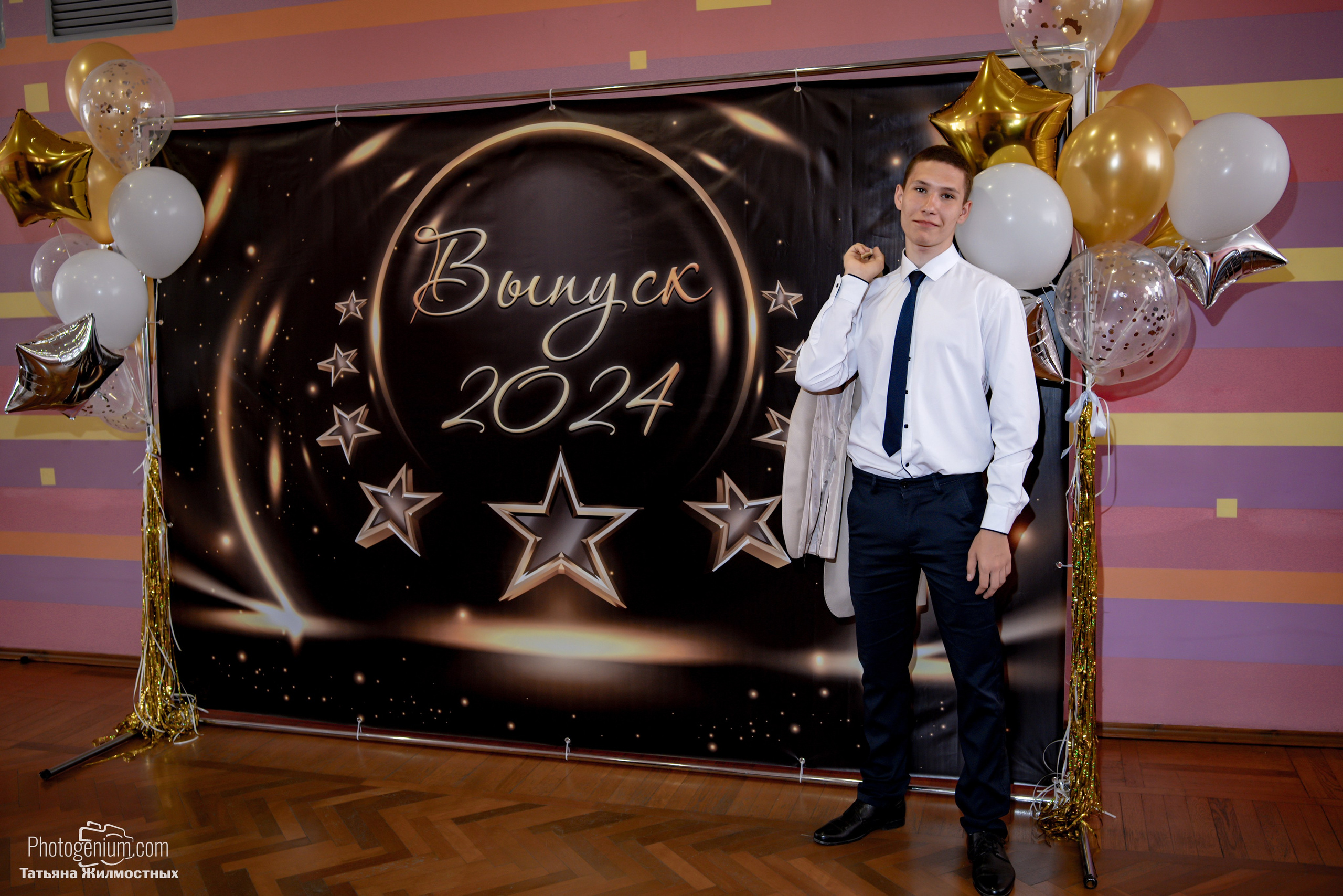 Выпускной 9"Д» класс школа № 35. Фотограф Нижний Новгород Татьяна Кейод