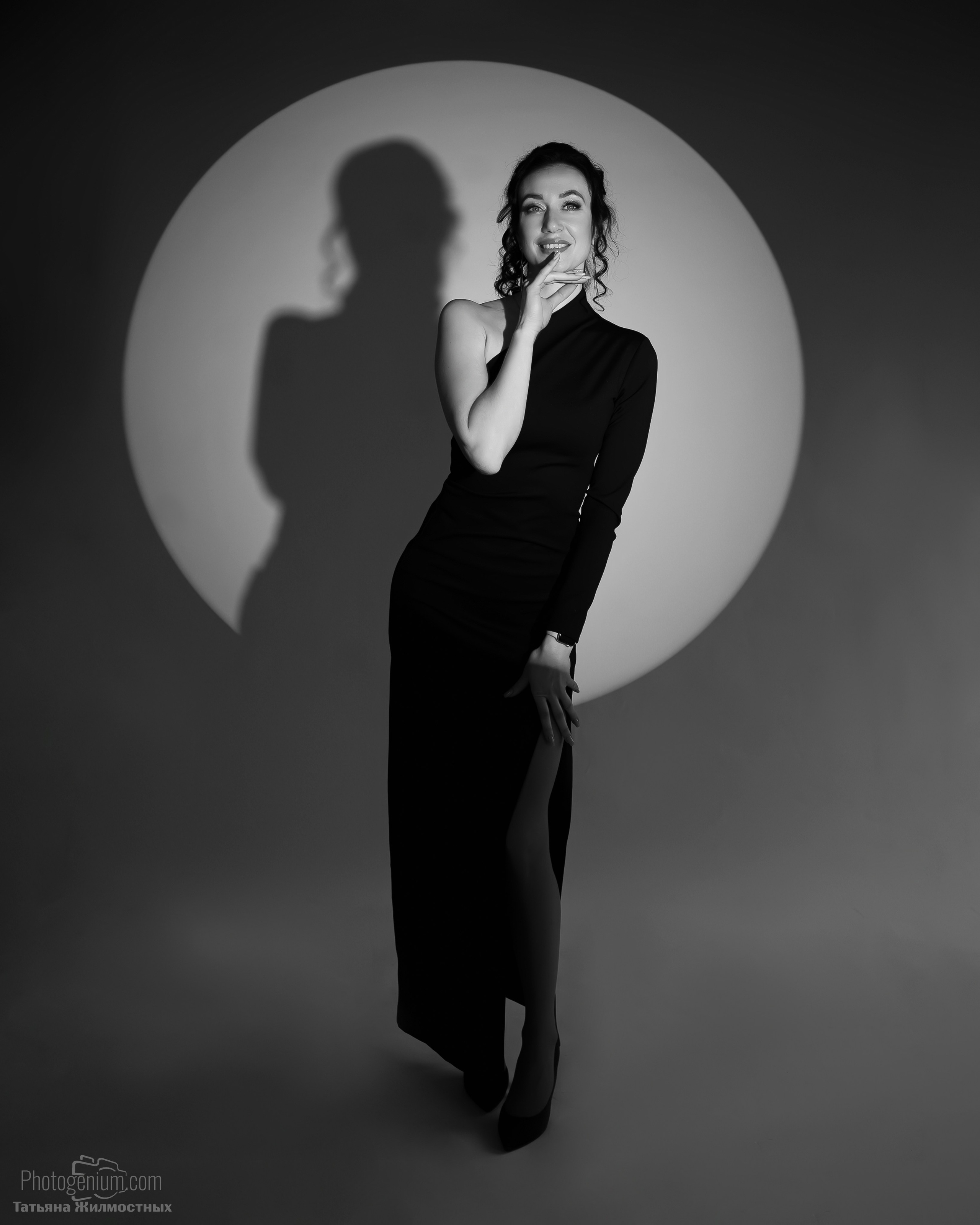 Студийная съемка Марина Мещарикова. Фотограф Нижний Новгород Татьяна Кэйод