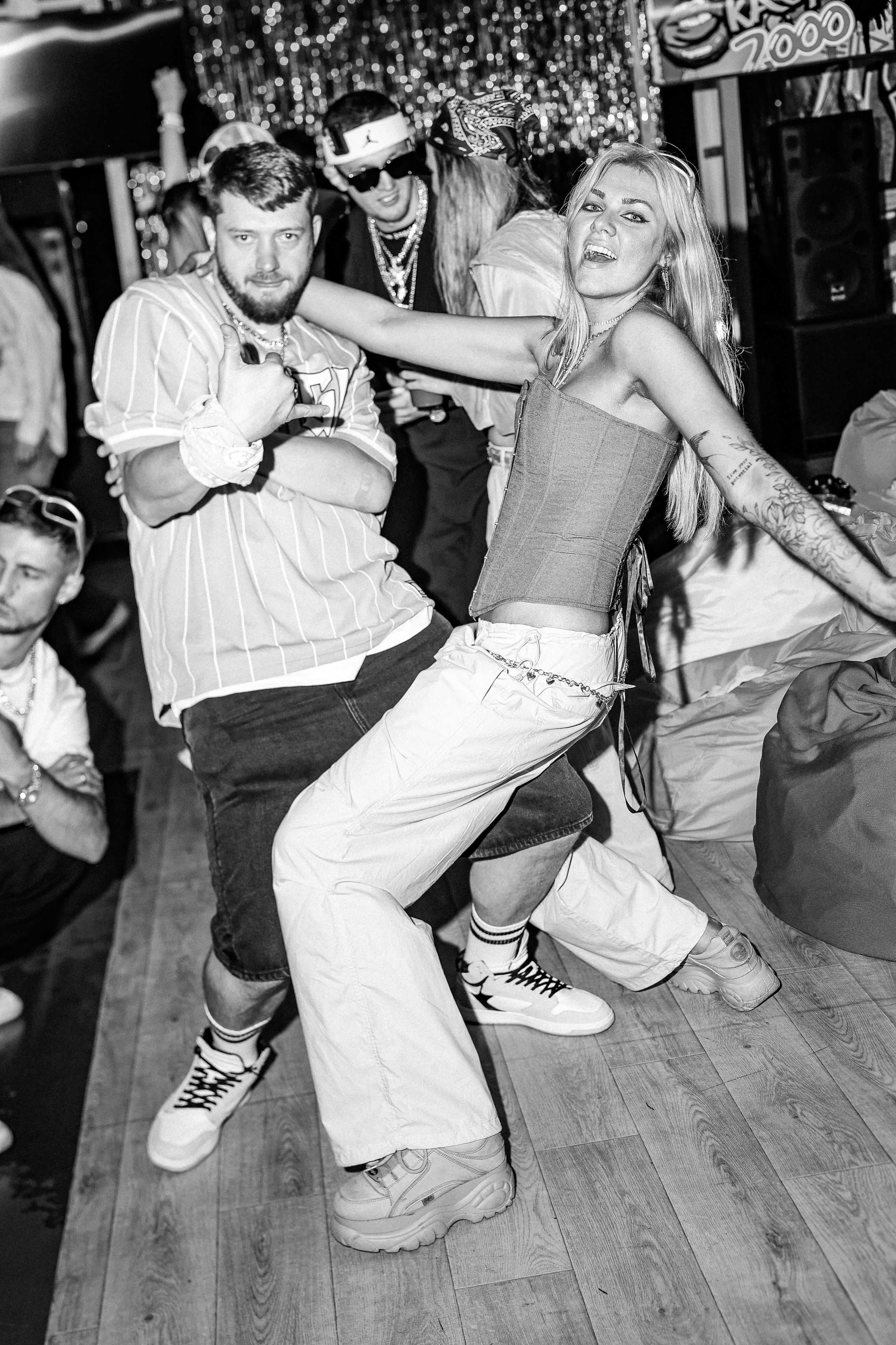 MEZENOVA. Nikolskayasecular