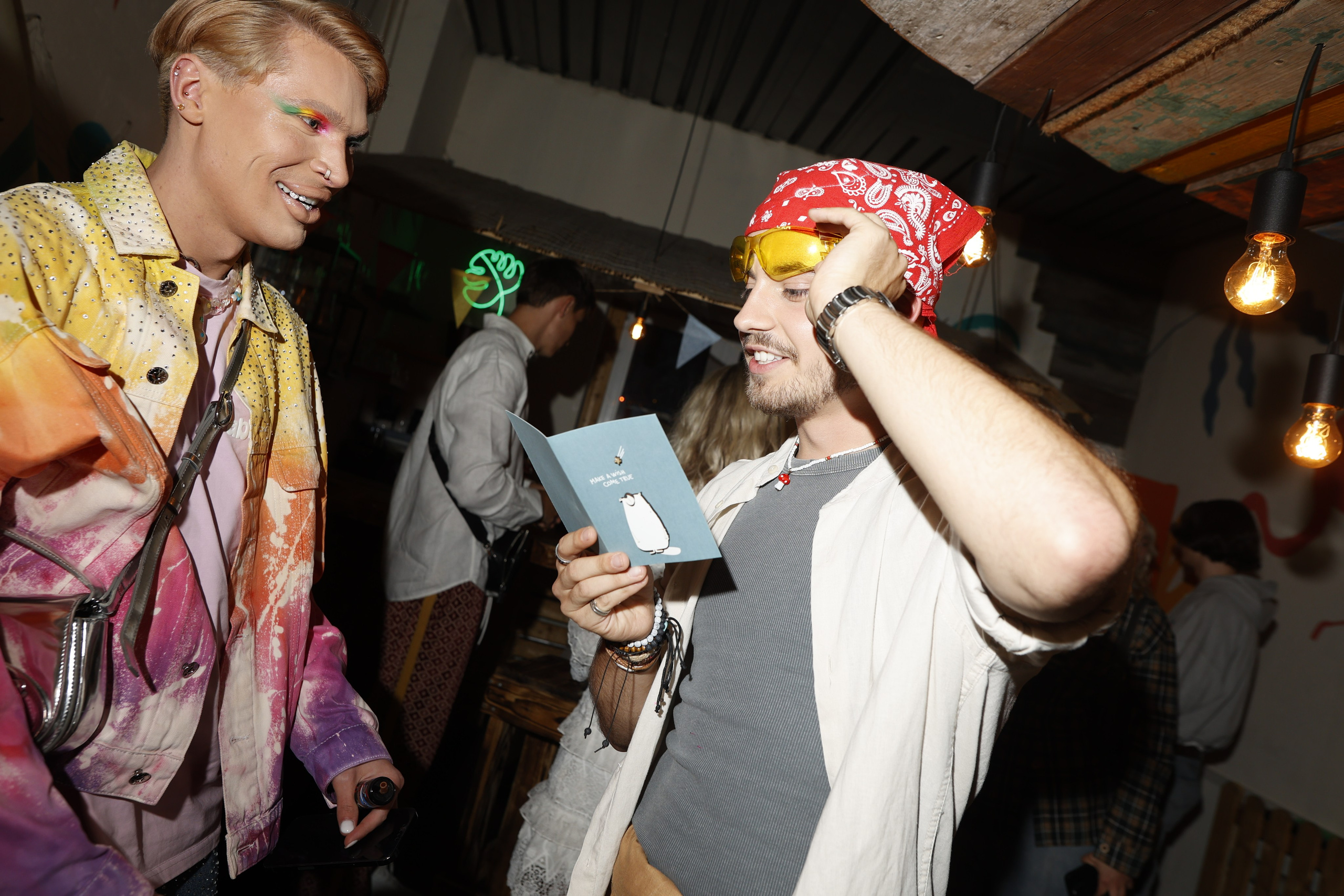 ГЕРМАН ГЛАСС. Nikolskayasecular