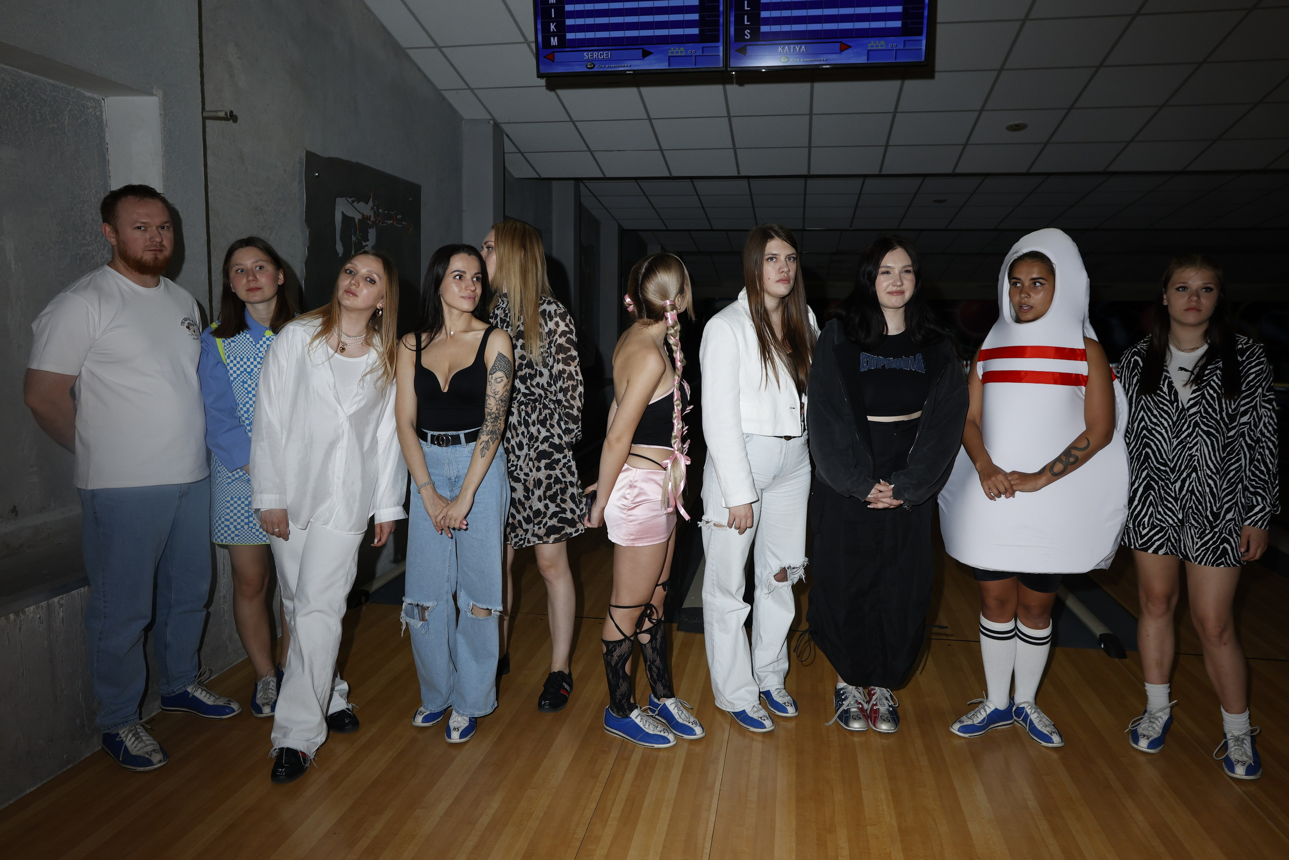 ЮЛЯ ГАВРИЛИНА. Nikolskayasecular