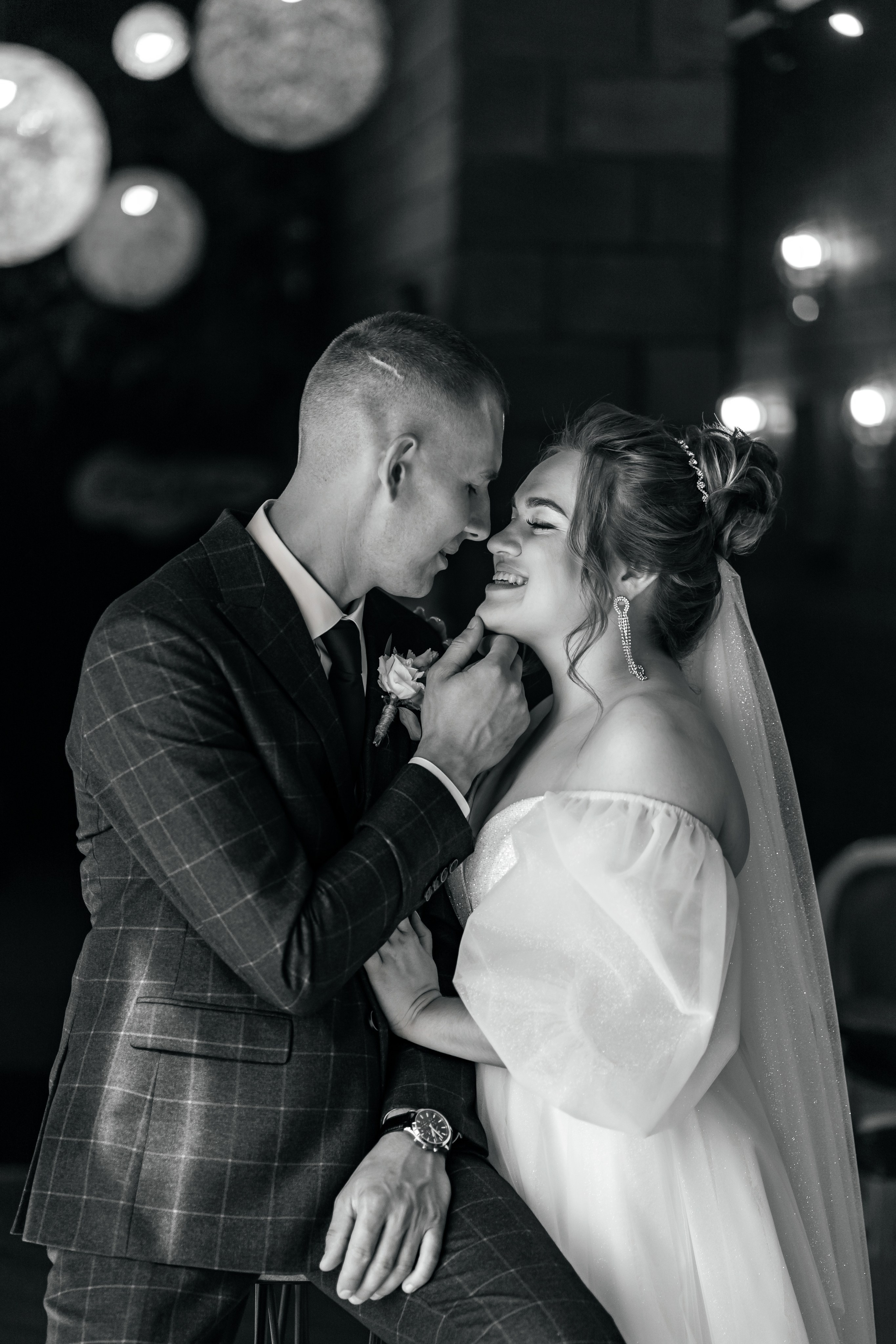 Павел и Наталья. Свадебный и семейный фотограф в Алексеевке Марина Купреева