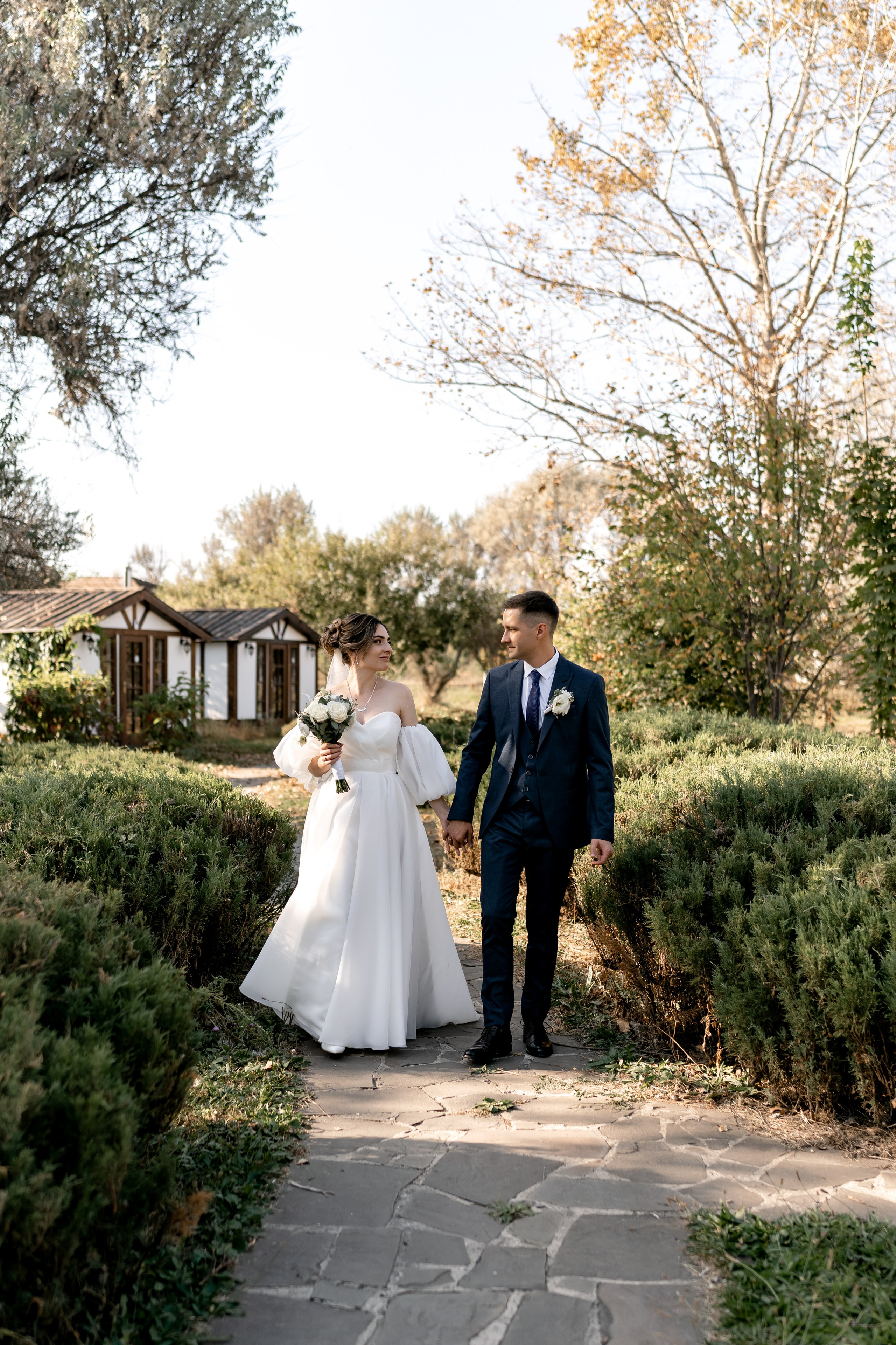 Ирина и Александр. Свадебный и семейный фотограф в Алексеевке Марина Купреева