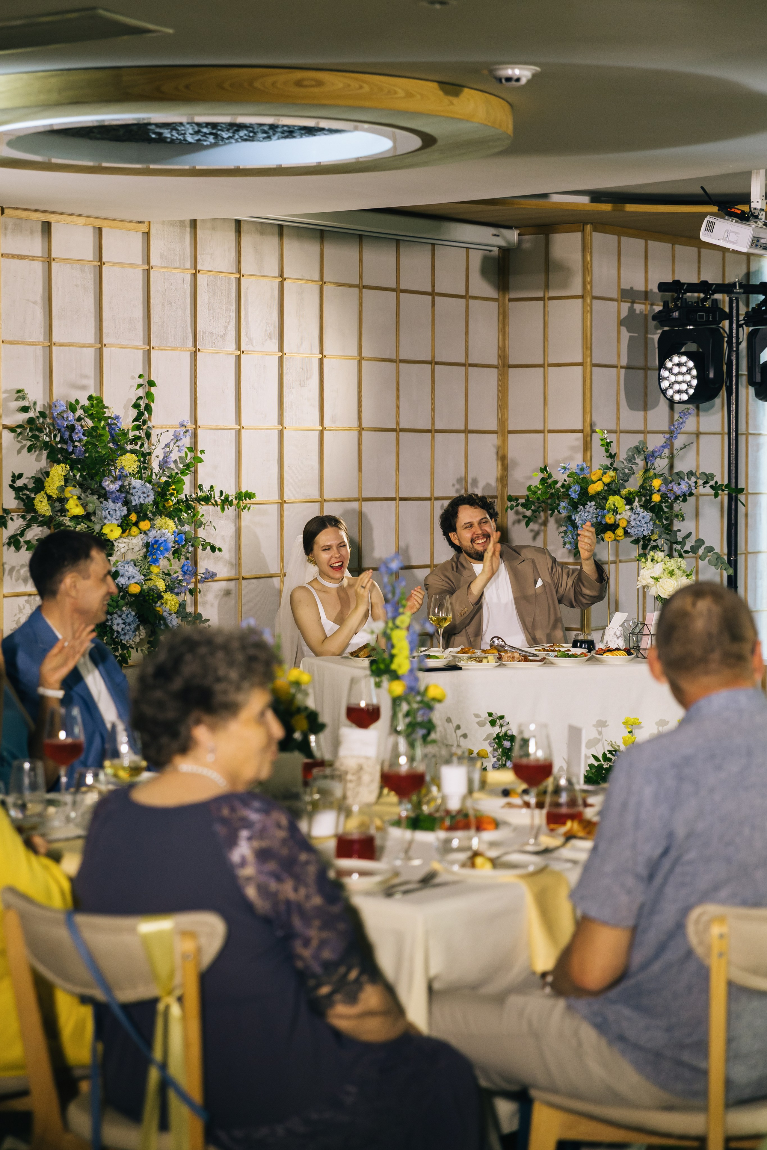 Anton & Daria. Event агентство PAPRIKA в Екатеринбурге