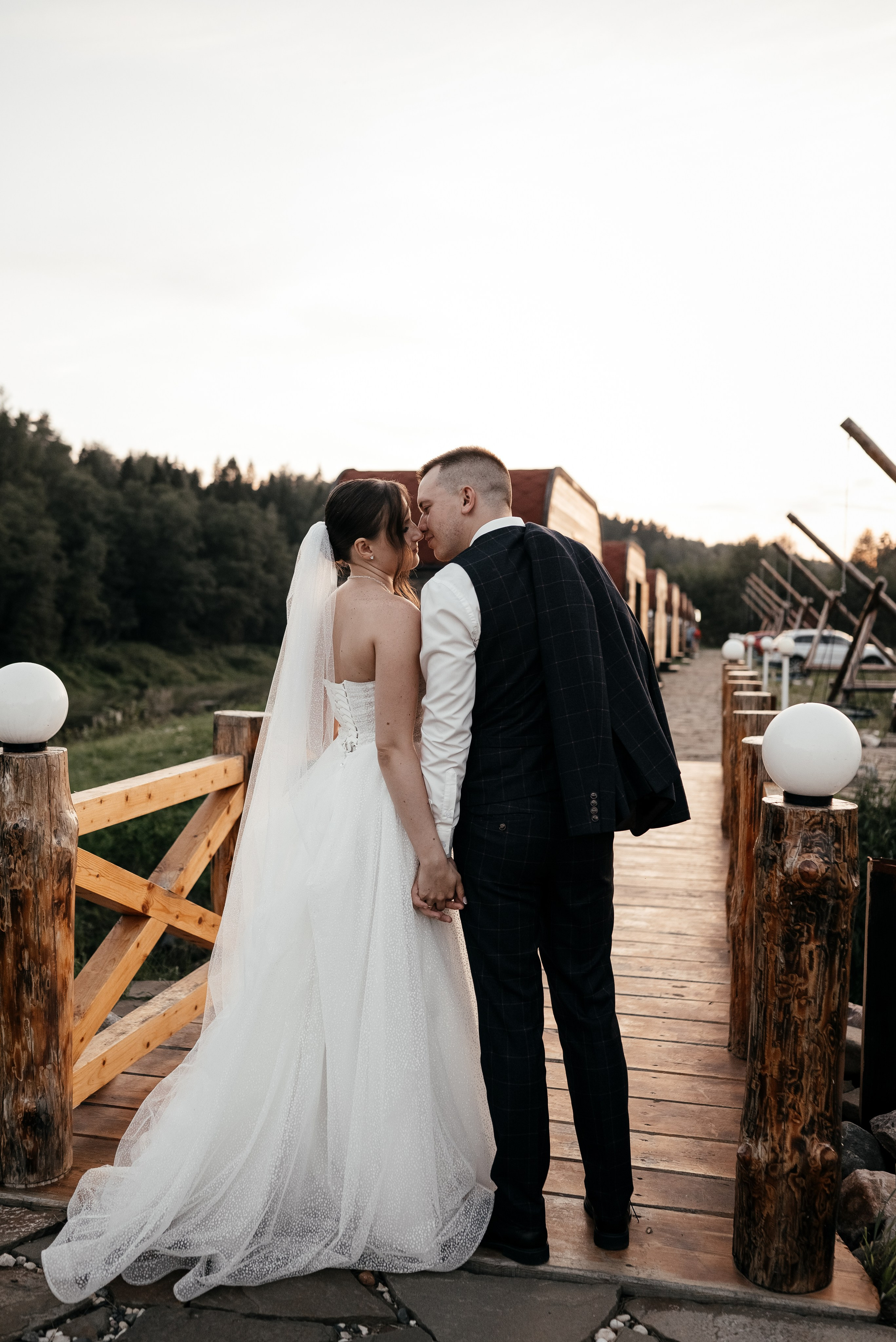 Александра и Андрей. Семейный и свадебный фотограф в Ярославле Кропина Инна