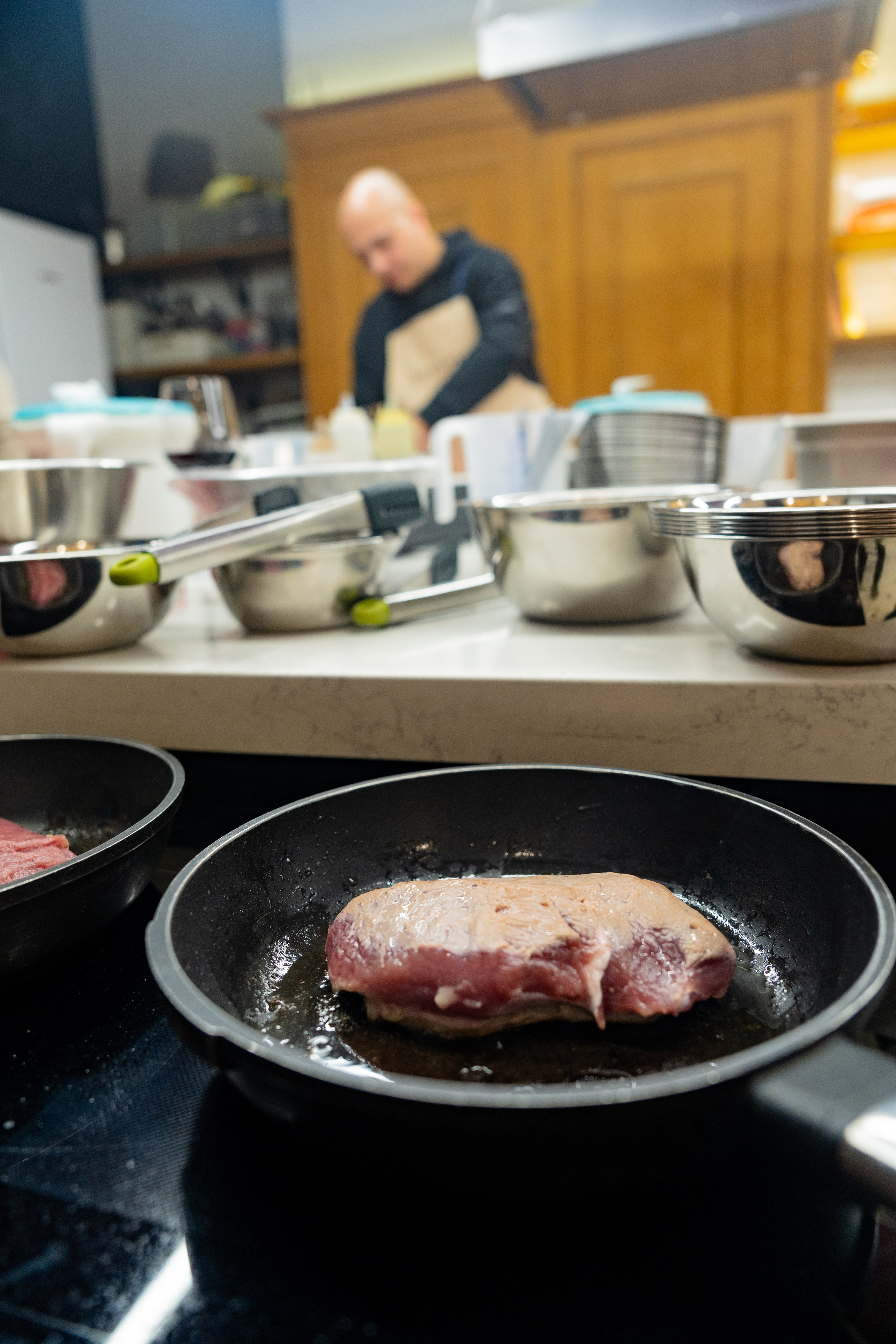 Новиков Скул — Сладкий зал. Фотограф Никита Комаров