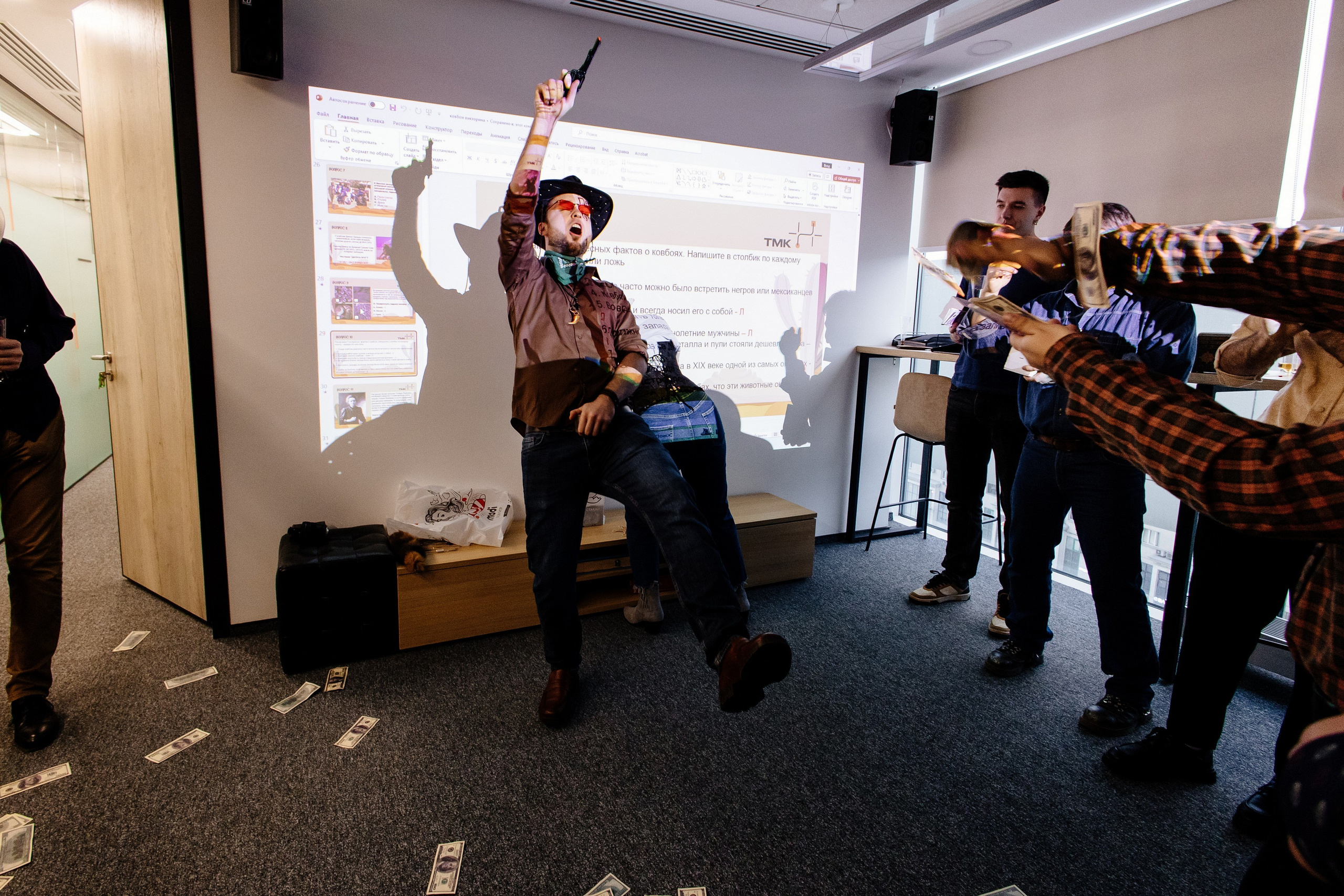 Ковбойский корпоратив. Свадебный и семейный фотограф Екатерина Иванова