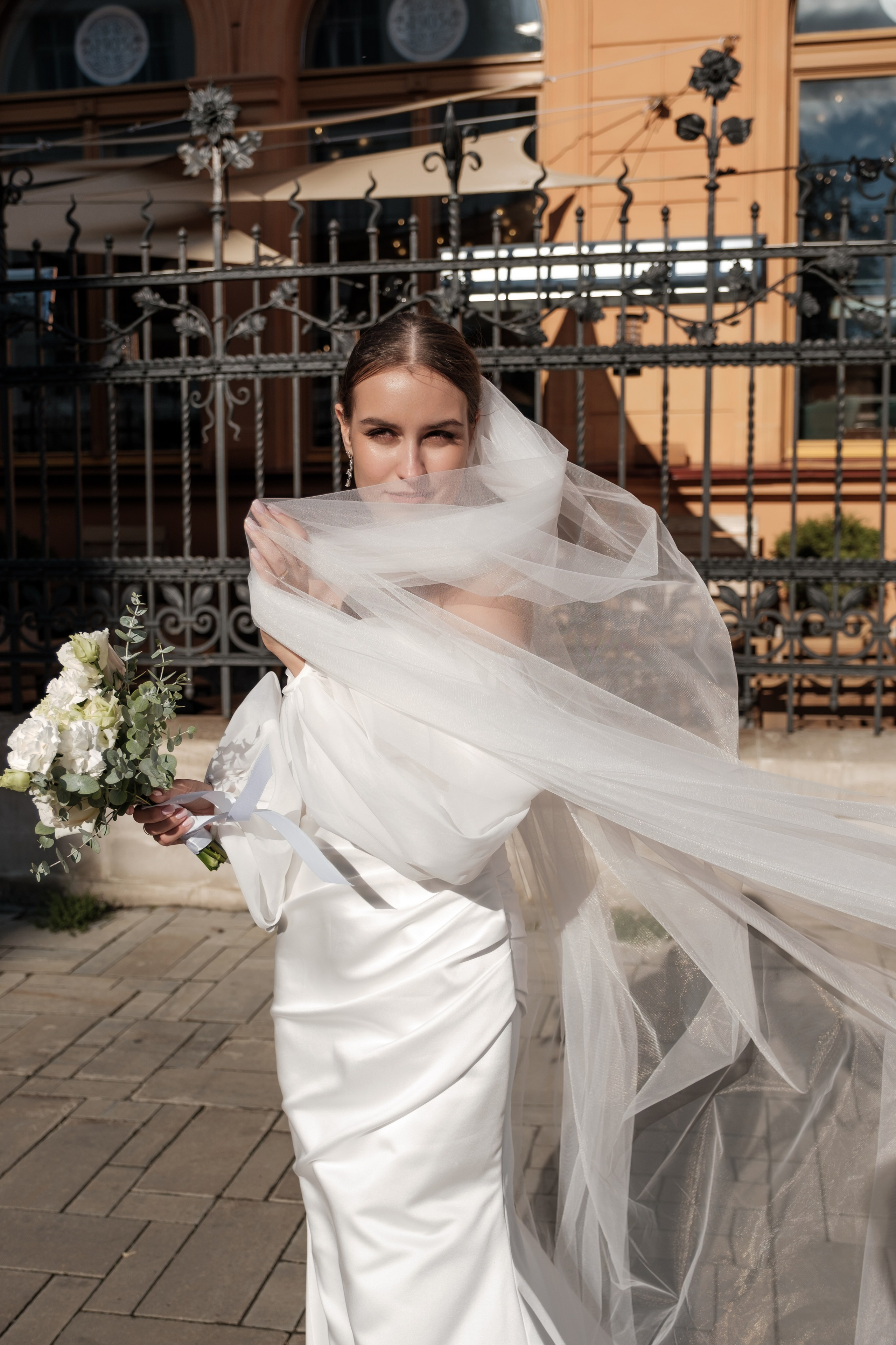 Кухмистерская фон Вакано. Wedding photographer