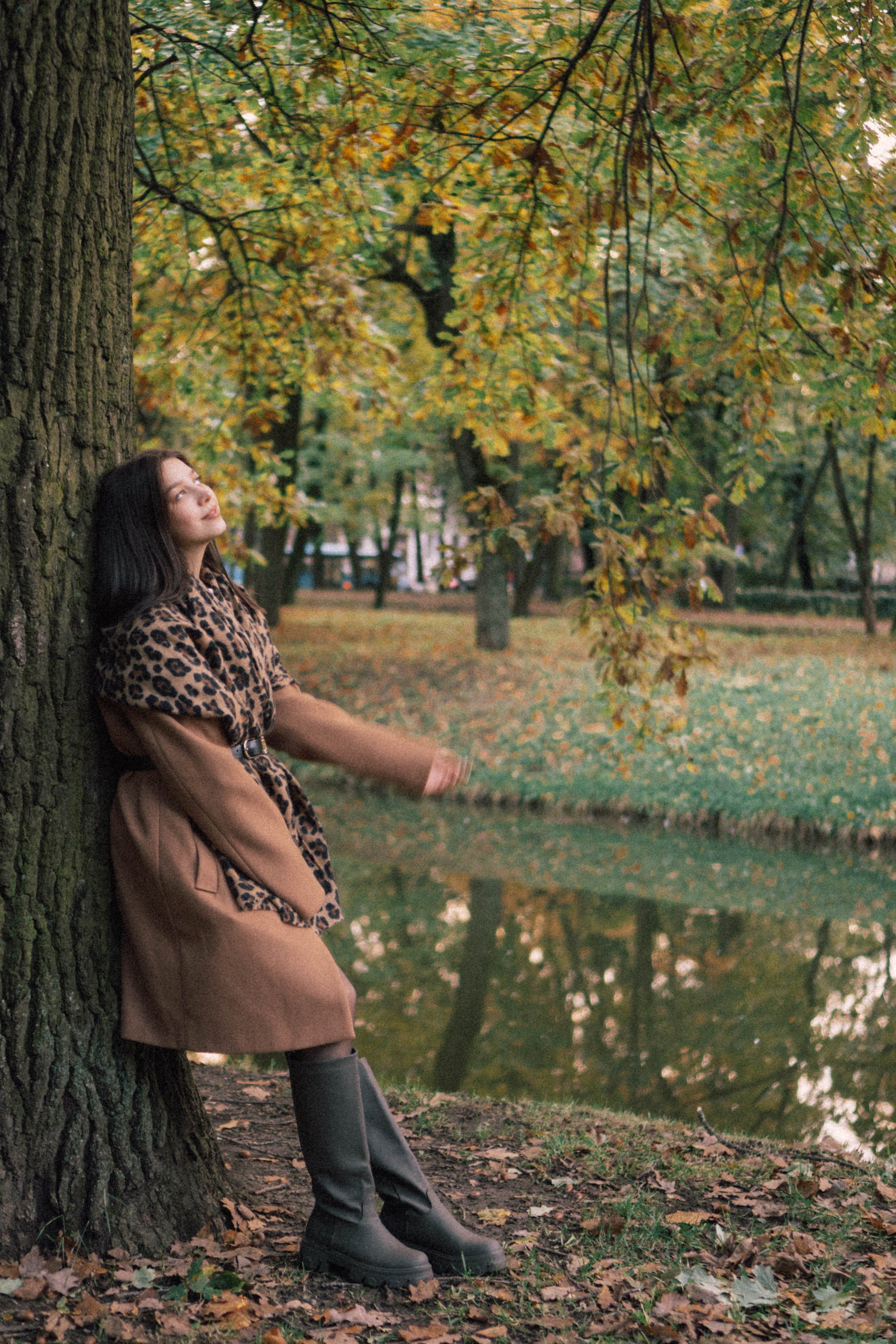 Осенняя. Профессиональный фотограф, Санкт-Петербург — Виктория Богомолова