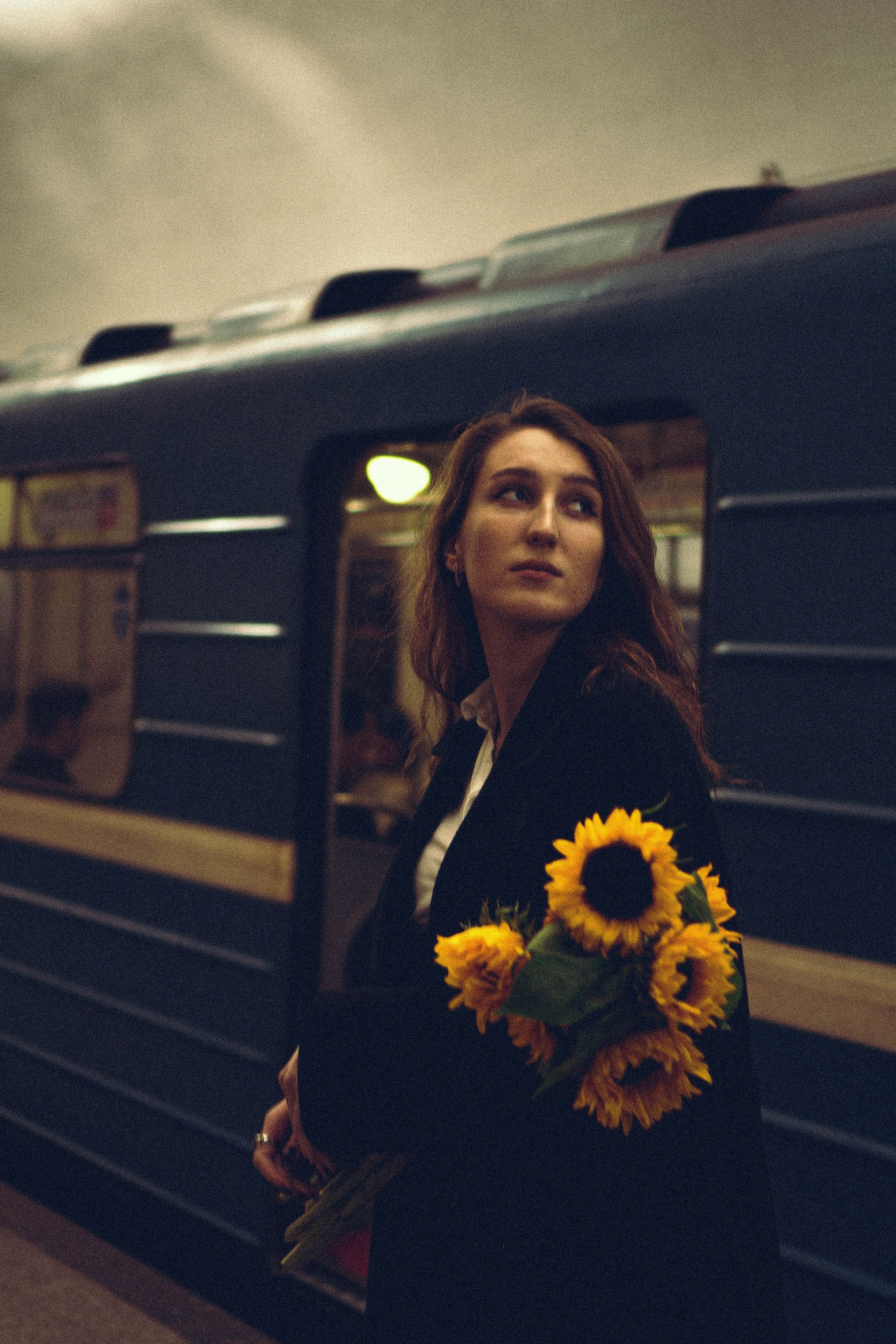 В метро. Профессиональный фотограф, Санкт-Петербург — Виктория Богомолова