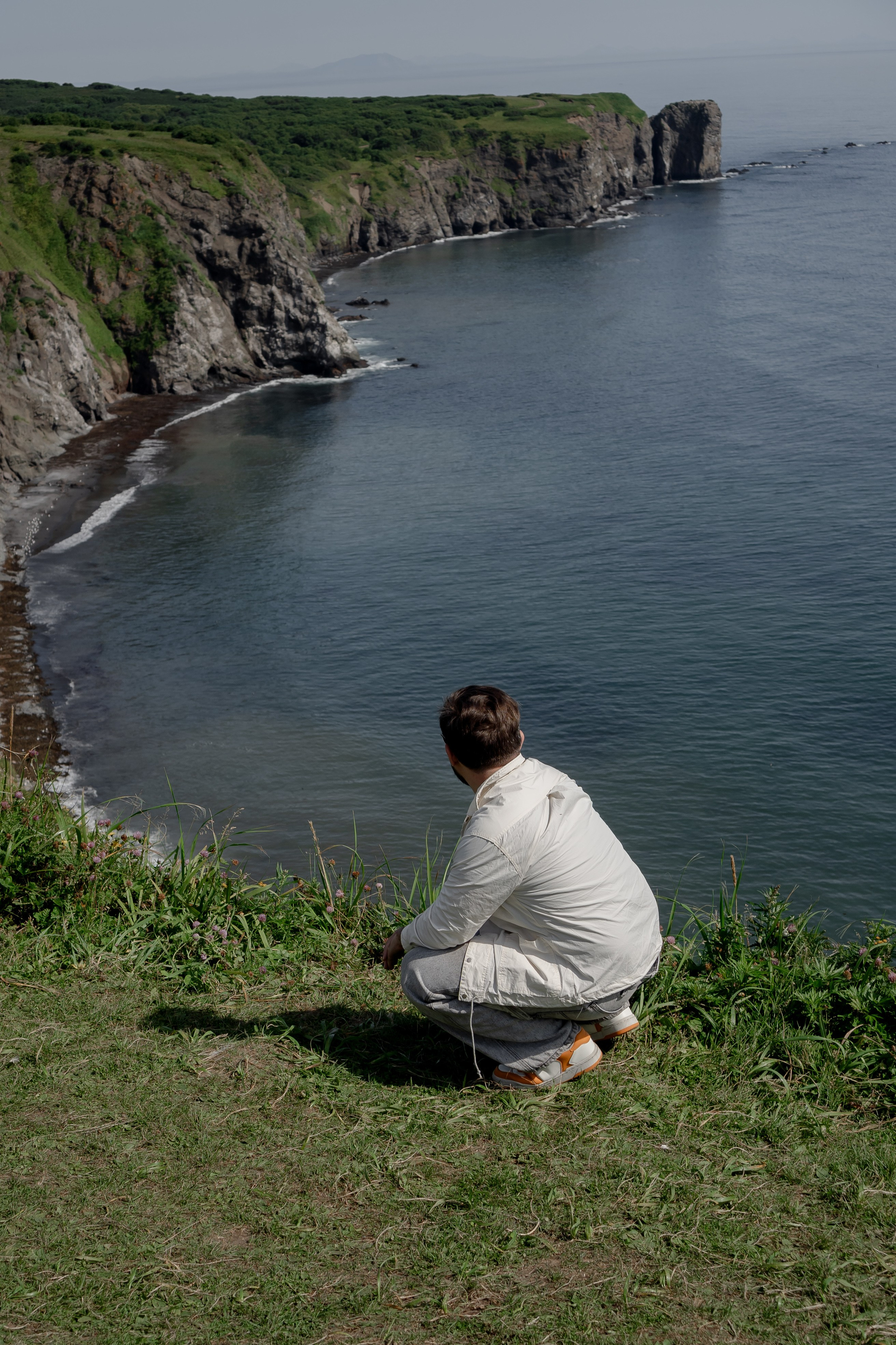 Мыс Маячный на Камчатке. Профессиональный фотограф, Санкт-Петербург — Виктория Богомолова