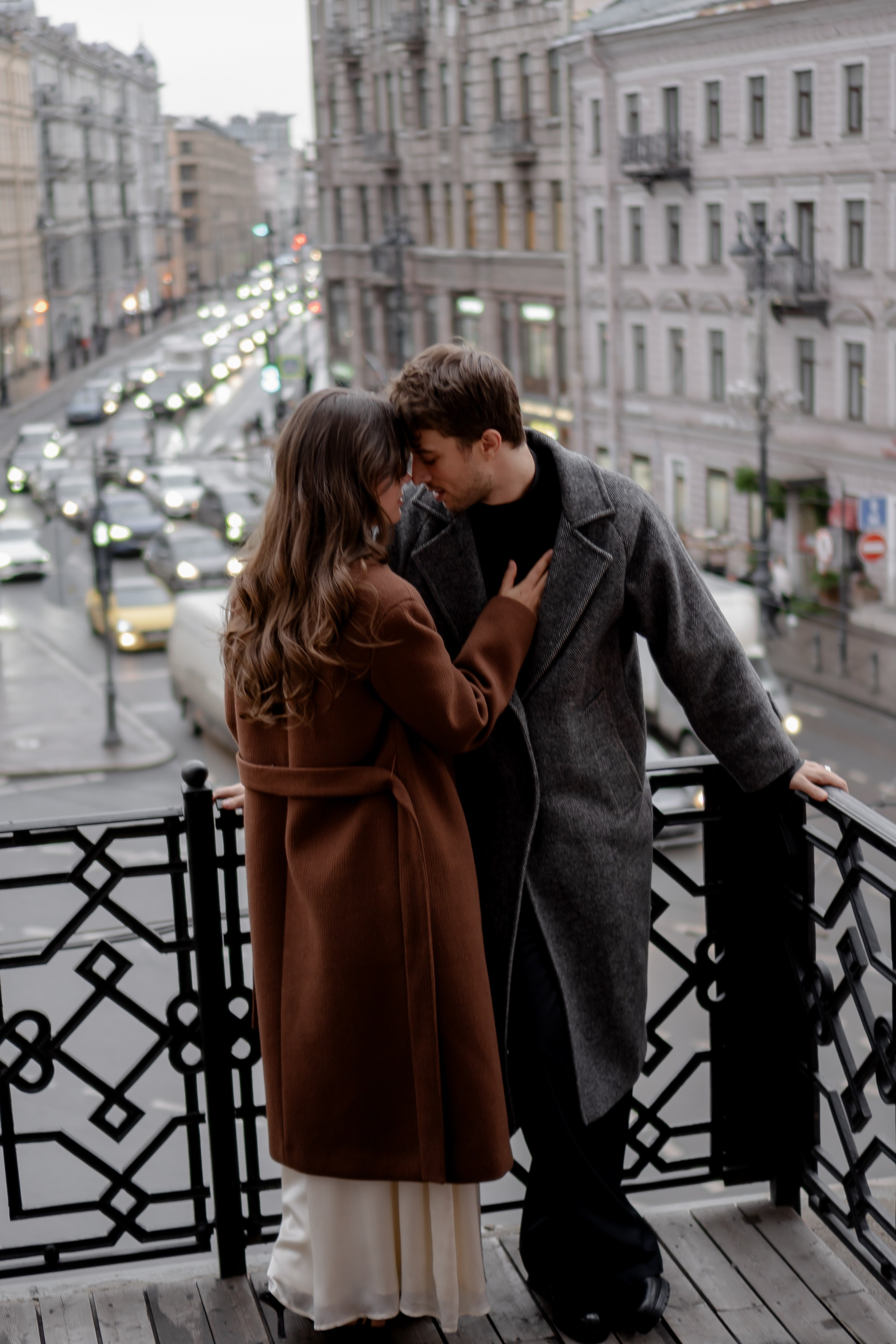 Питерский балкон. Профессиональный фотограф, Санкт-Петербург — Виктория Богомолова