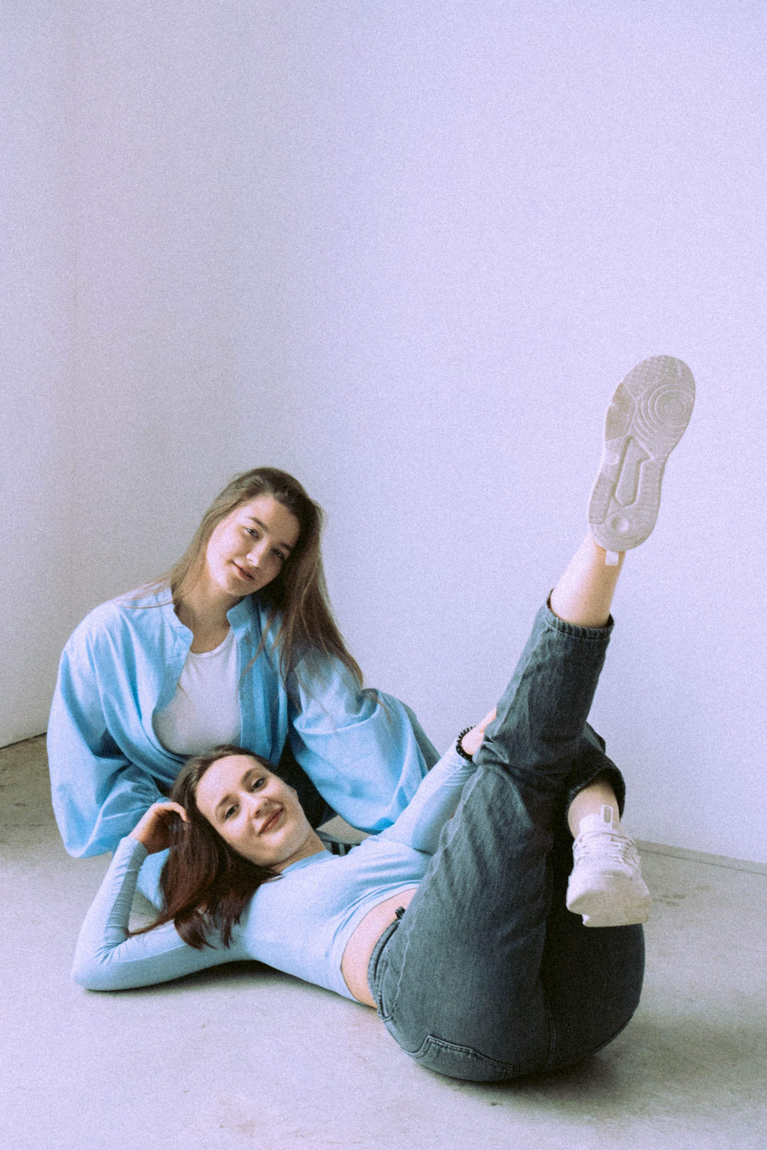 Подружки. Профессиональный фотограф, Санкт-Петербург — Виктория Богомолова