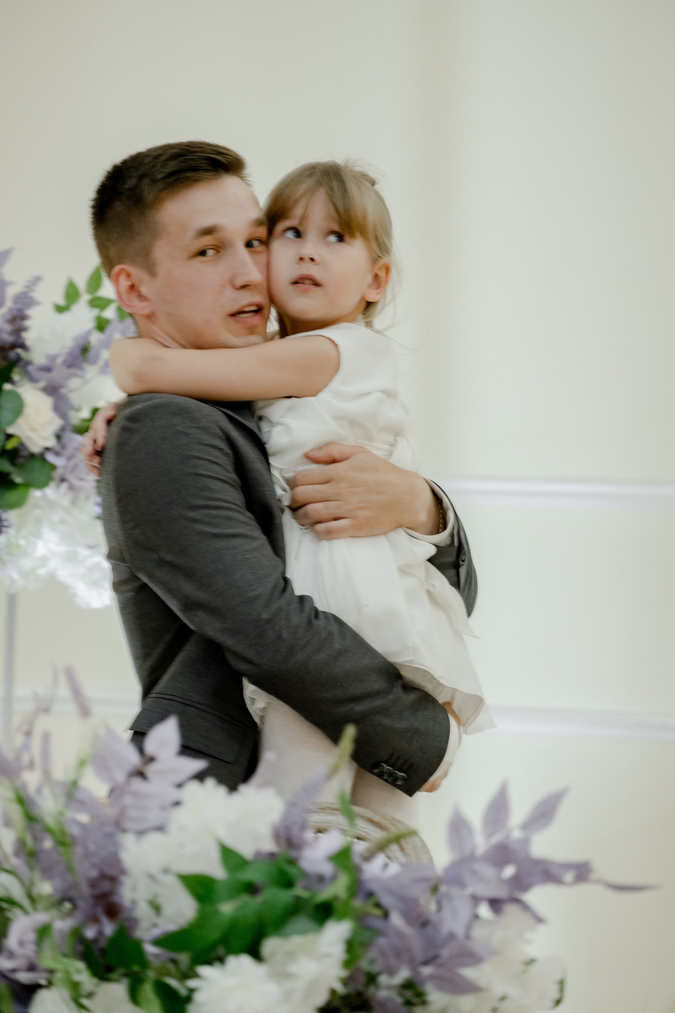 СВАДЕБНАЯ СЬЕМКА В ЗАГСЕ И БАНКЕТ. Профессиональный фотограф, Санкт-Петербург — Виктория Богомолова