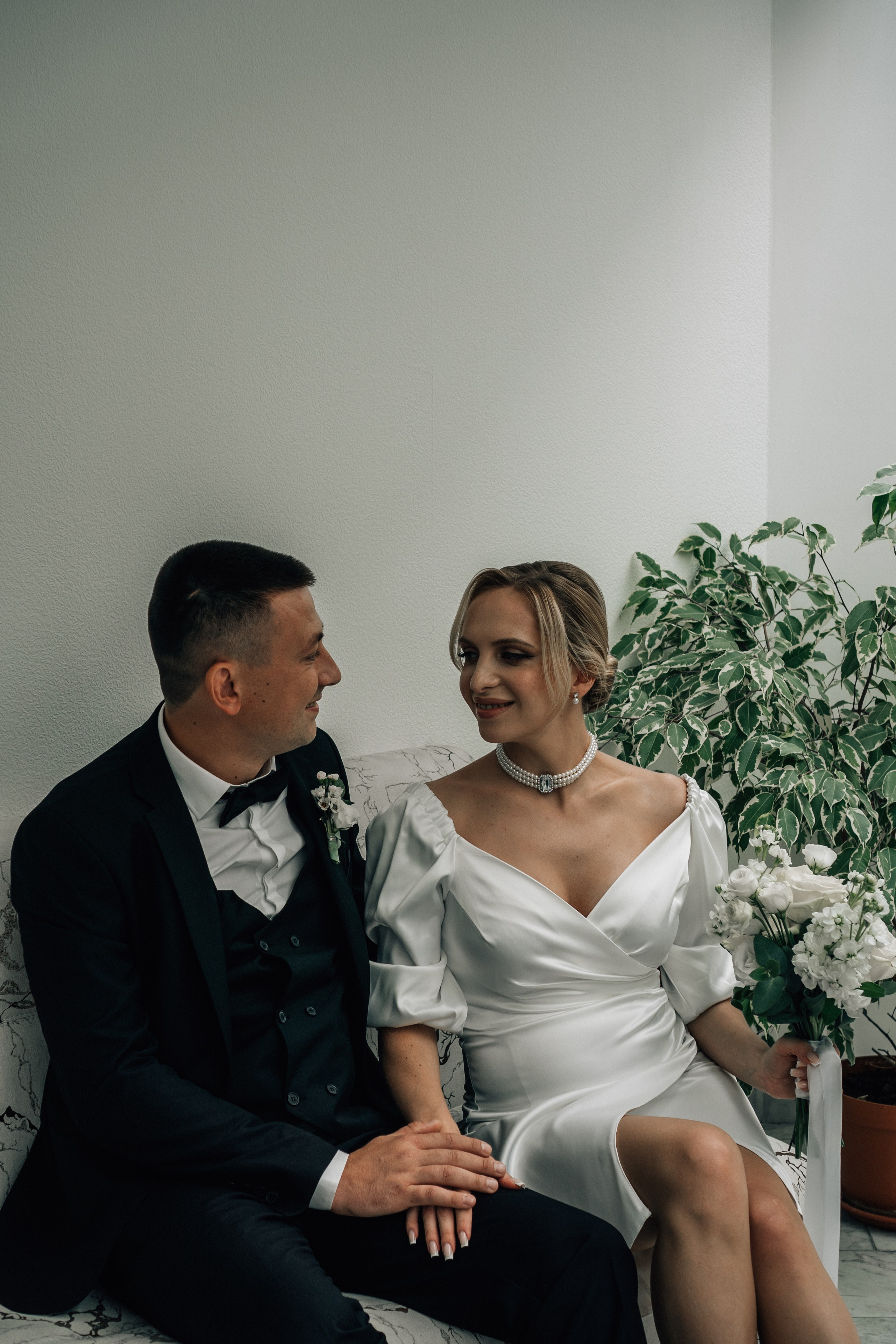 РЕПОРТАЖ В ЗАГСЕ. Профессиональный фотограф, Санкт-Петербург — Виктория Богомолова