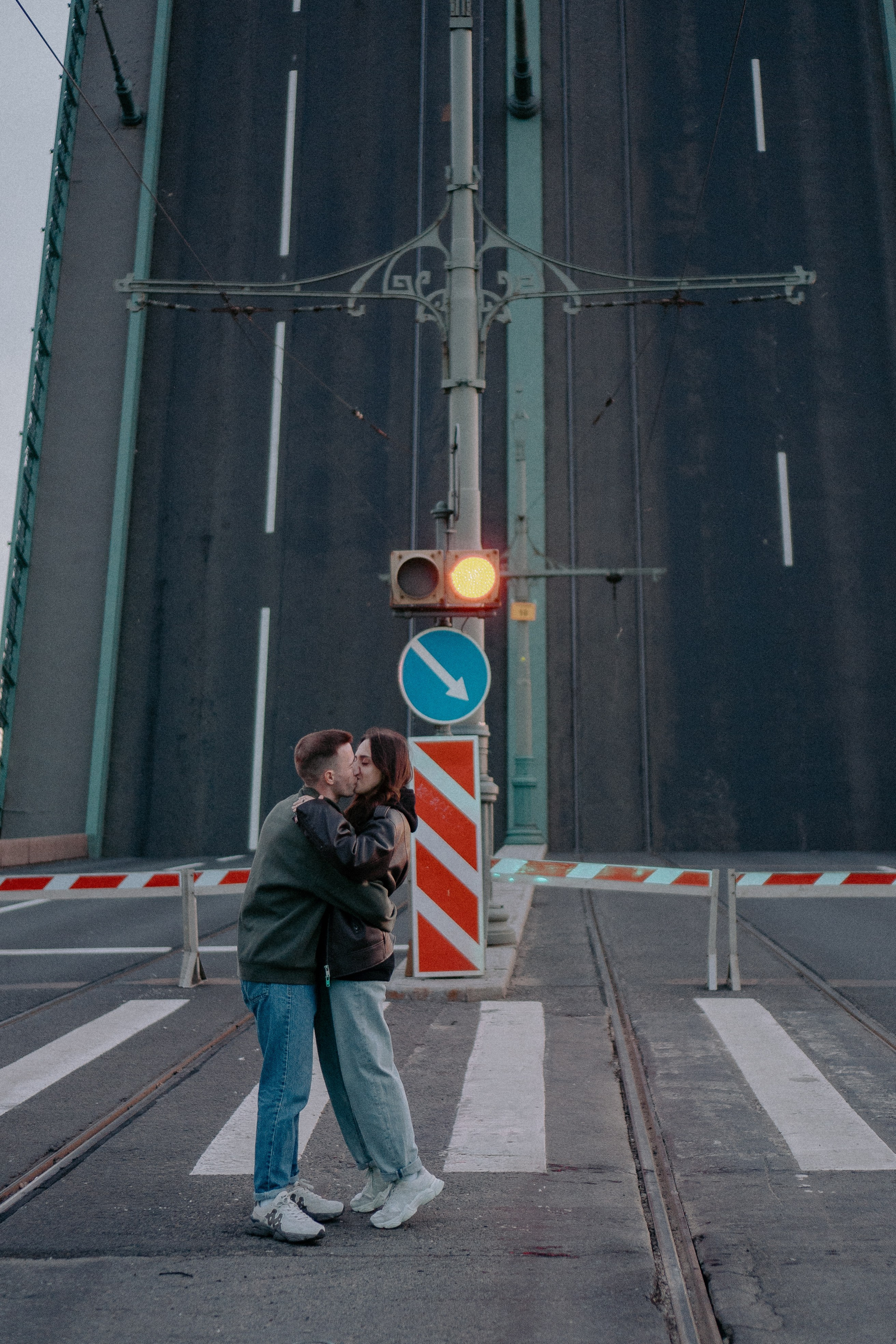 Рассветная история любви. Профессиональный фотограф, Санкт-Петербург — Виктория Богомолова