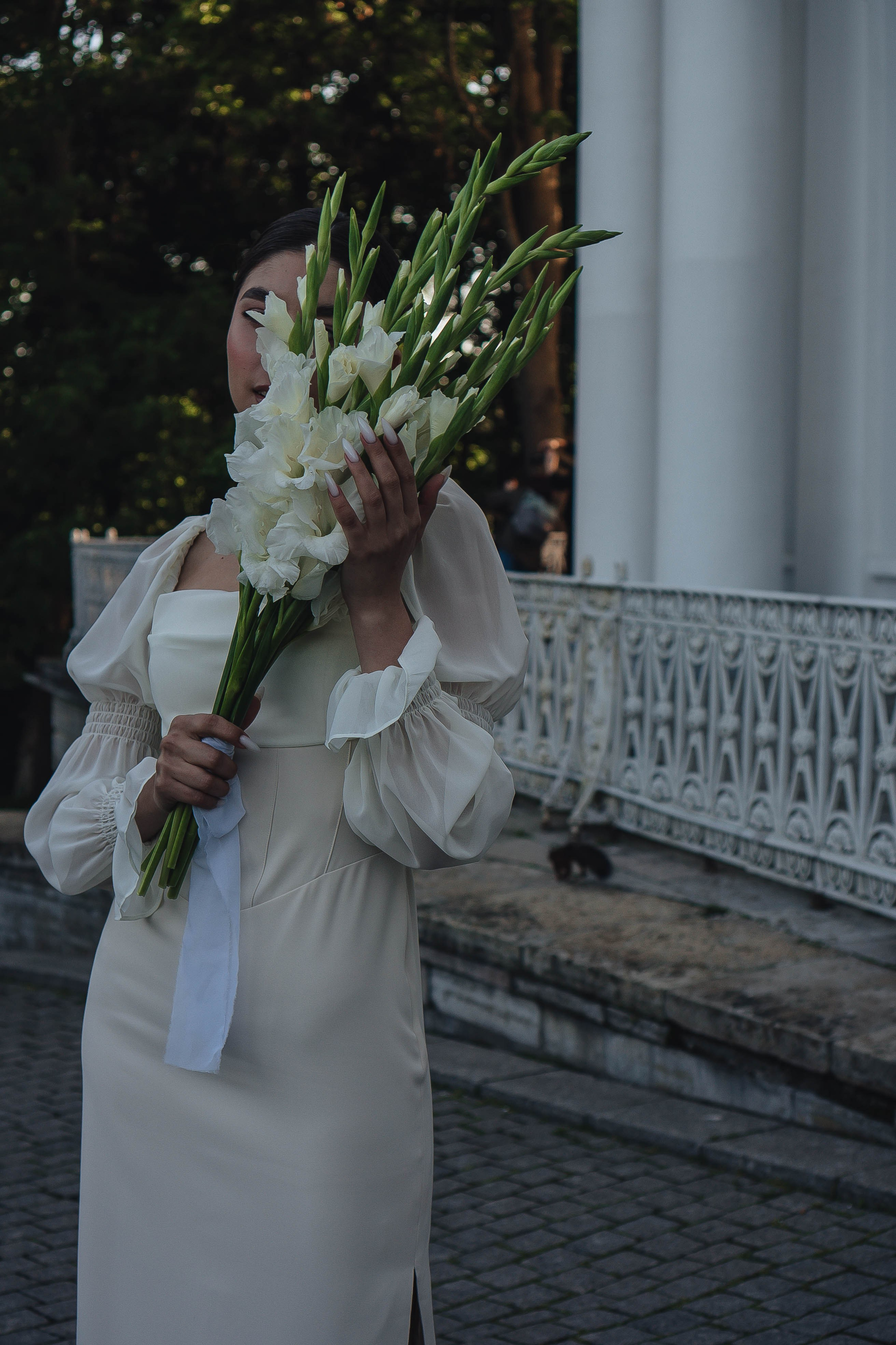 СВАДЕБНАЯ СЬЕМКА НА РАССВЕТЕ НА ЕЛАГИНОМ ОСТОРОВЕ. Профессиональный фотограф, Санкт-Петербург — Виктория Богомолова