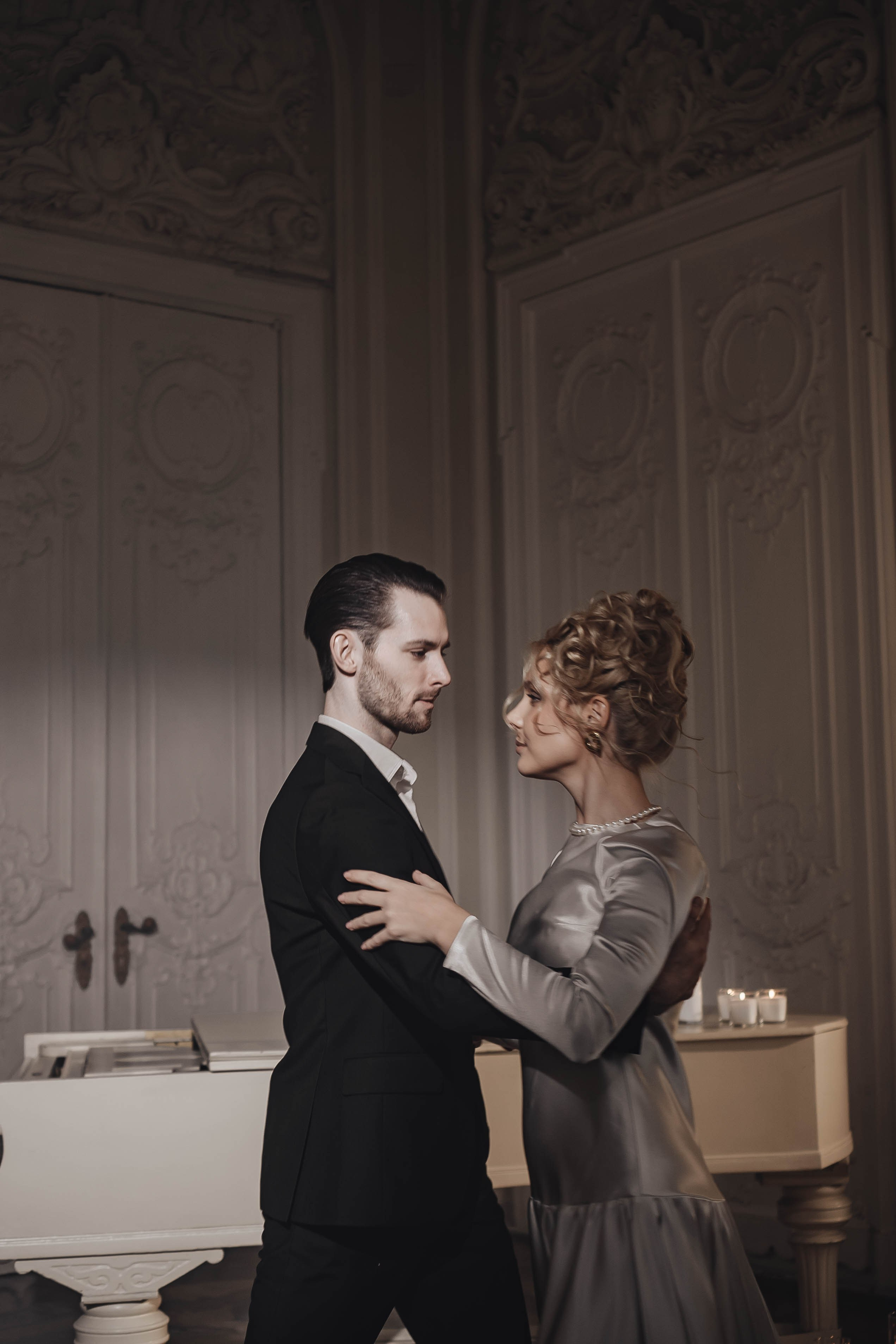 СВАДЕБНАЯ ФОТОСЕСИИЯ В НИКОЛАЕВСКОМ ДВОРЦЕ. Профессиональный фотограф, Санкт-Петербург — Виктория Богомолова