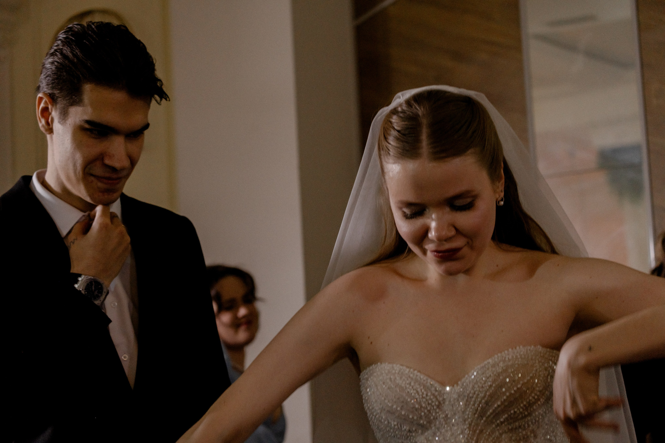 СВАДЕБНЫЙ БАНКЕТ (СНЯТО В СИБИРЕ В НИЖНЕВАРТОВСКЕ). Профессиональный фотограф, Санкт-Петербург — Виктория Богомолова