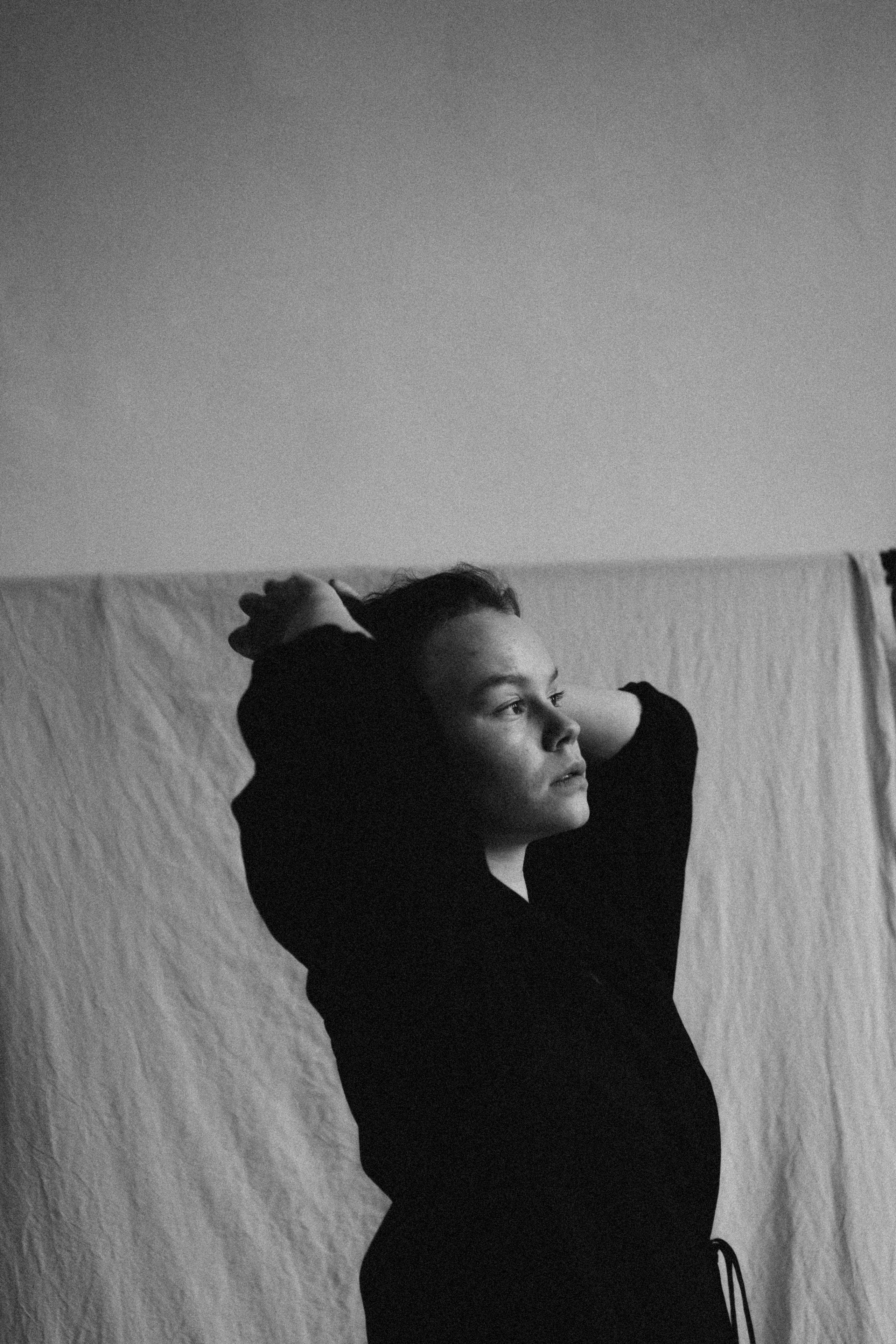 Студийная для девушки. Профессиональный фотограф, Санкт-Петербург — Виктория Богомолова