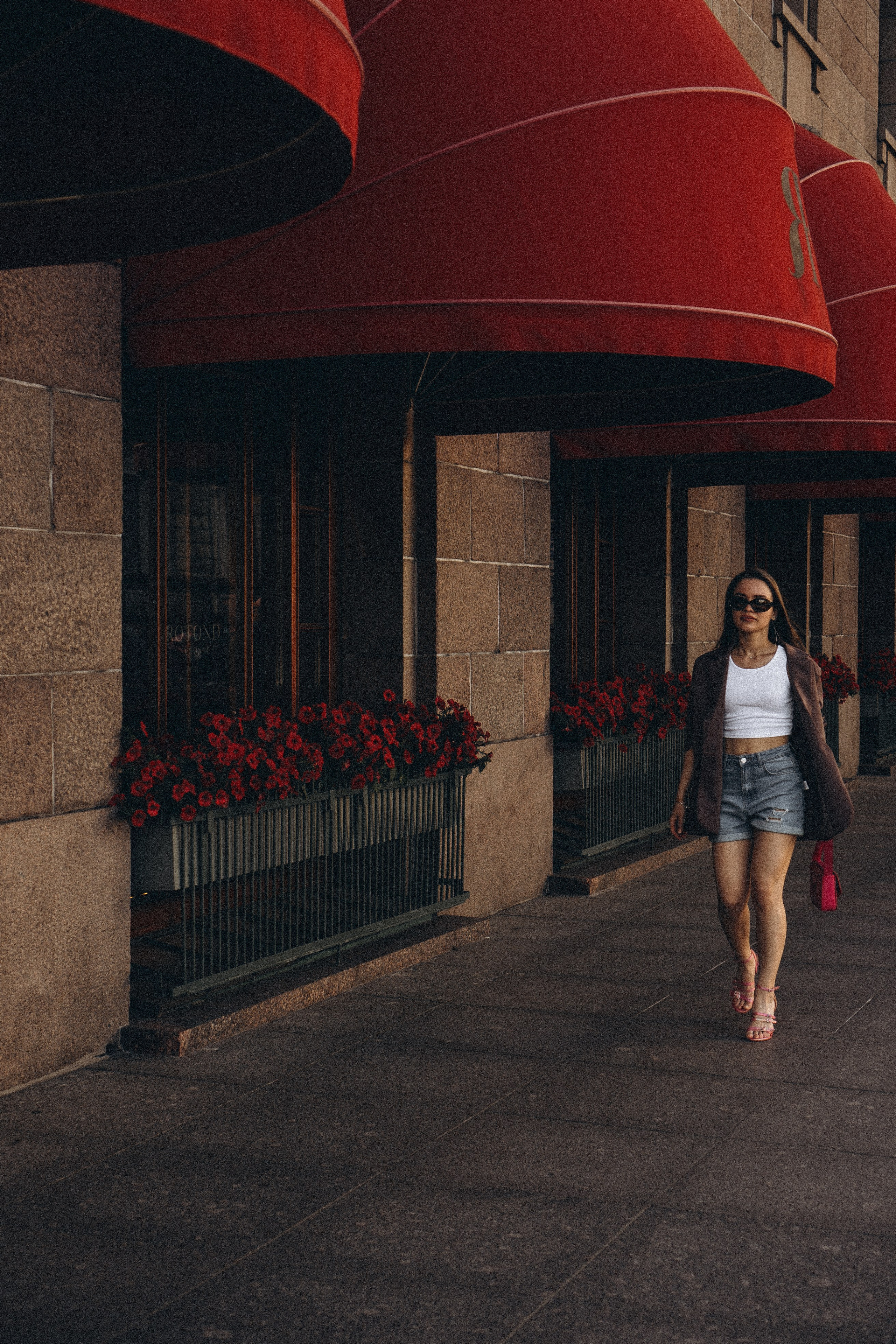 ПРОГУЛКА НА ЗАКАТЕ ПОО ЦЕНТРУ. Профессиональный фотограф, Санкт-Петербург — Виктория Богомолова