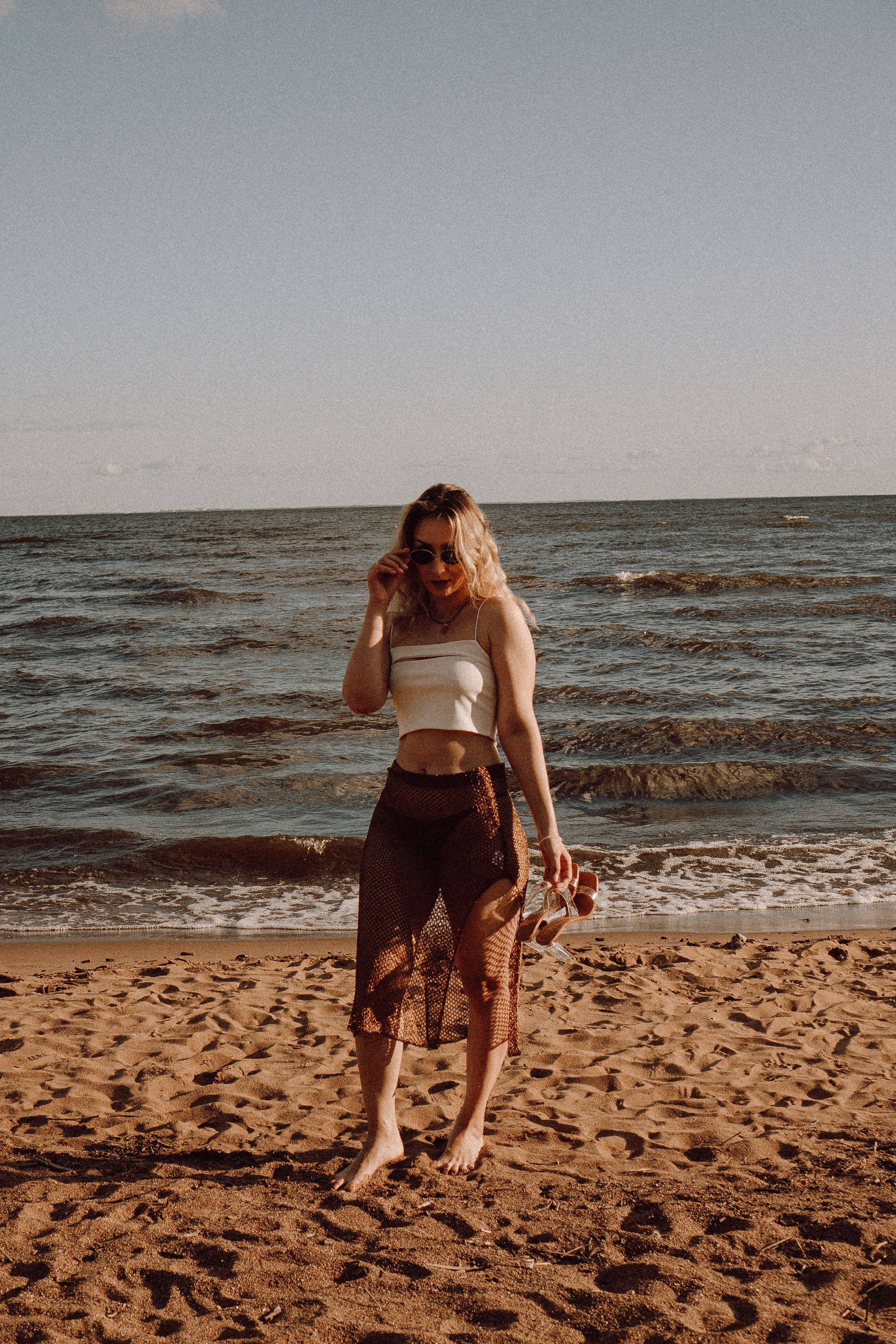 РОМАНТИКА ФИНСКОГО ЗАЛИВА. Профессиональный фотограф, Санкт-Петербург — Виктория Богомолова