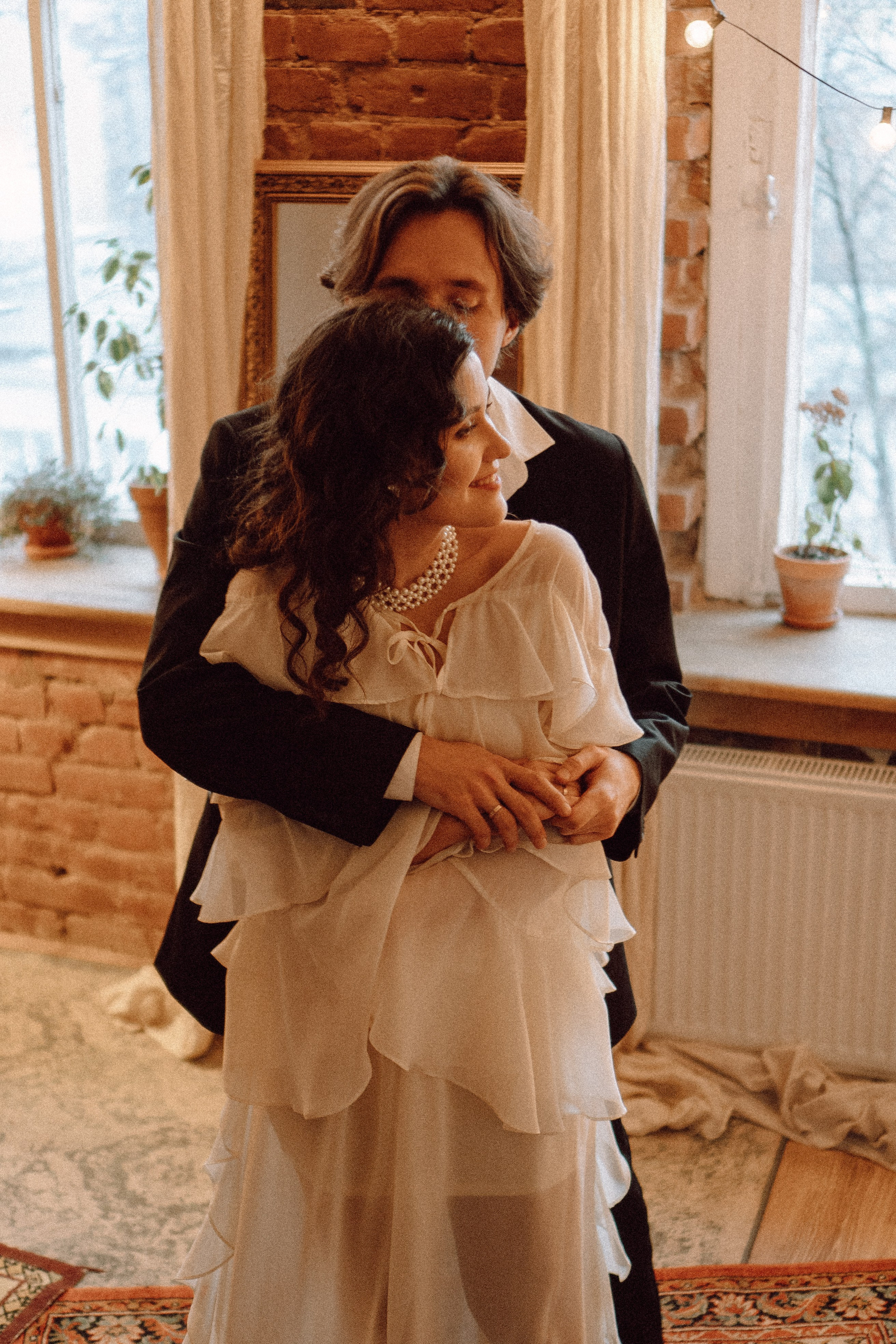 Новогодний стиль вдвоем. Профессиональный фотограф, Санкт-Петербург — Виктория Богомолова