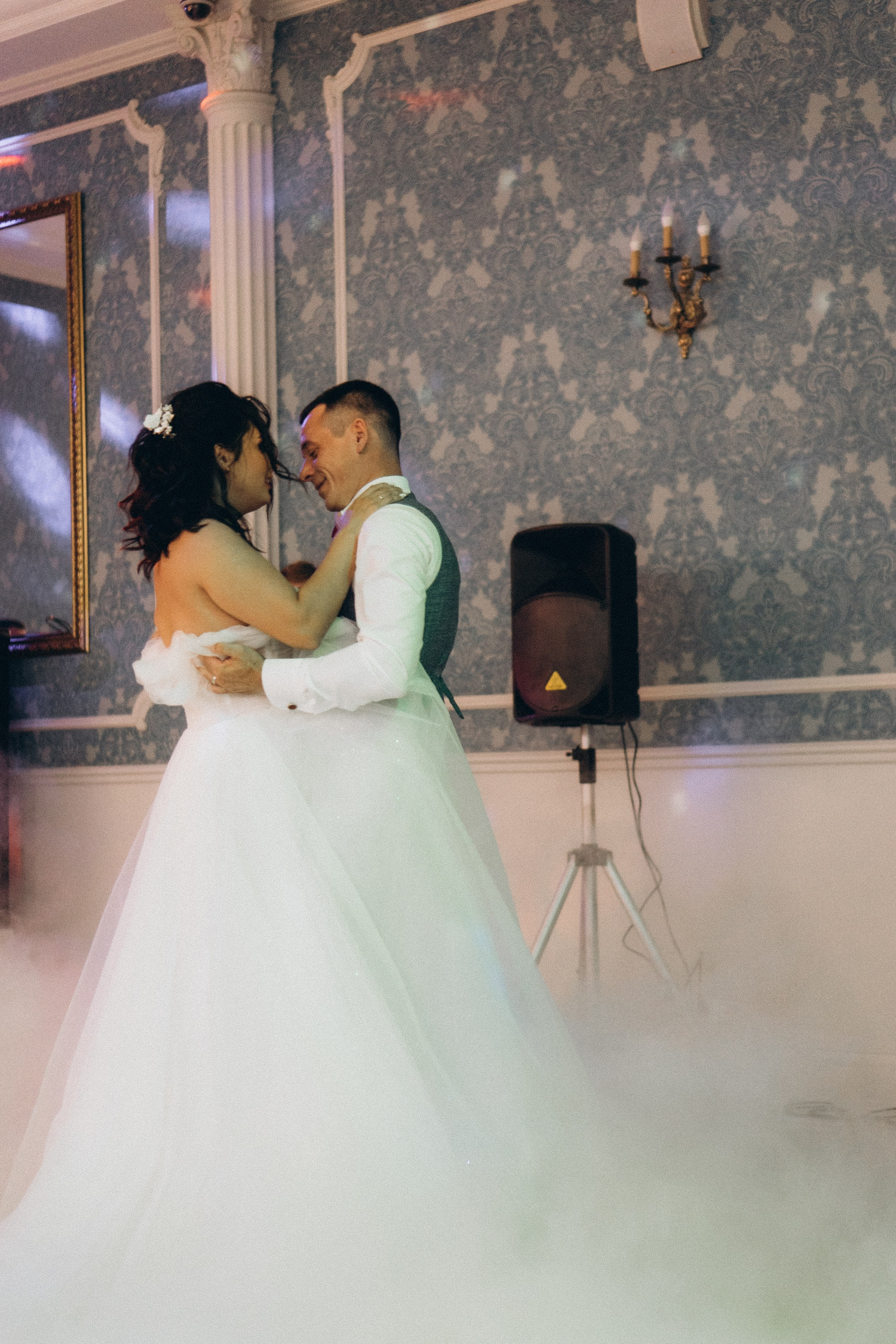 ТАНЕЦ ЖЕНИХА И НЕВЕСТЫ. Профессиональный фотограф, Санкт-Петербург — Виктория Богомолова