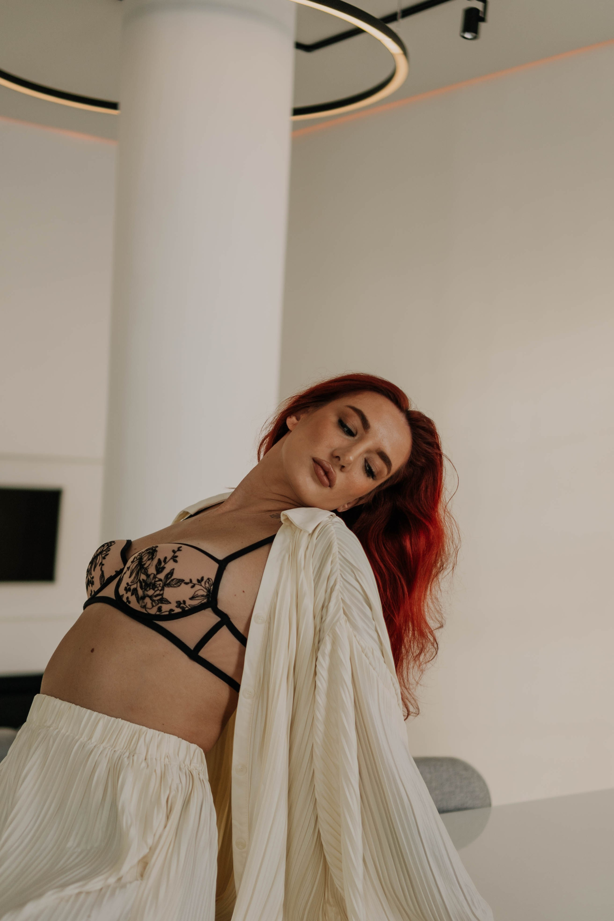 Элеонора в студии. Профессиональный фотограф, Санкт-Петербург — Виктория Богомолова