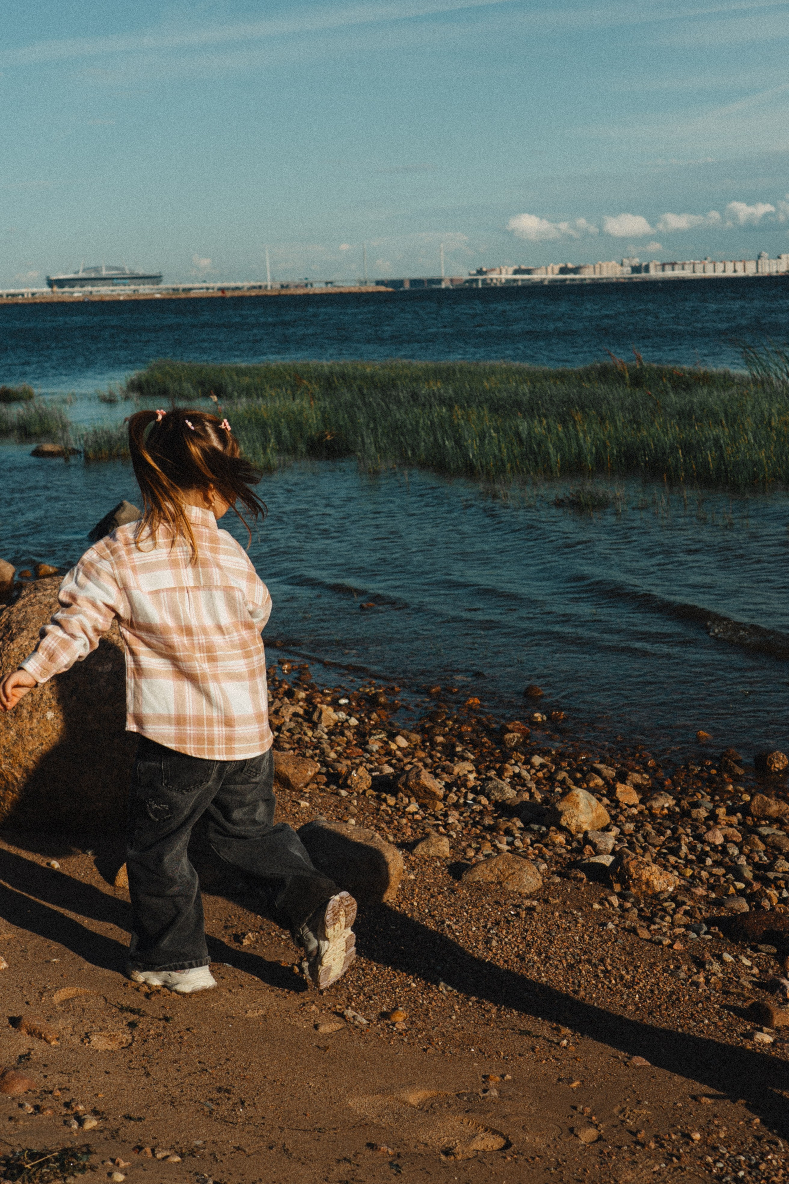МАМА И ДОЧКА НА ФИНСКОМ ЗАЛИВЕ. Профессиональный фотограф, Санкт-Петербург — Виктория Богомолова