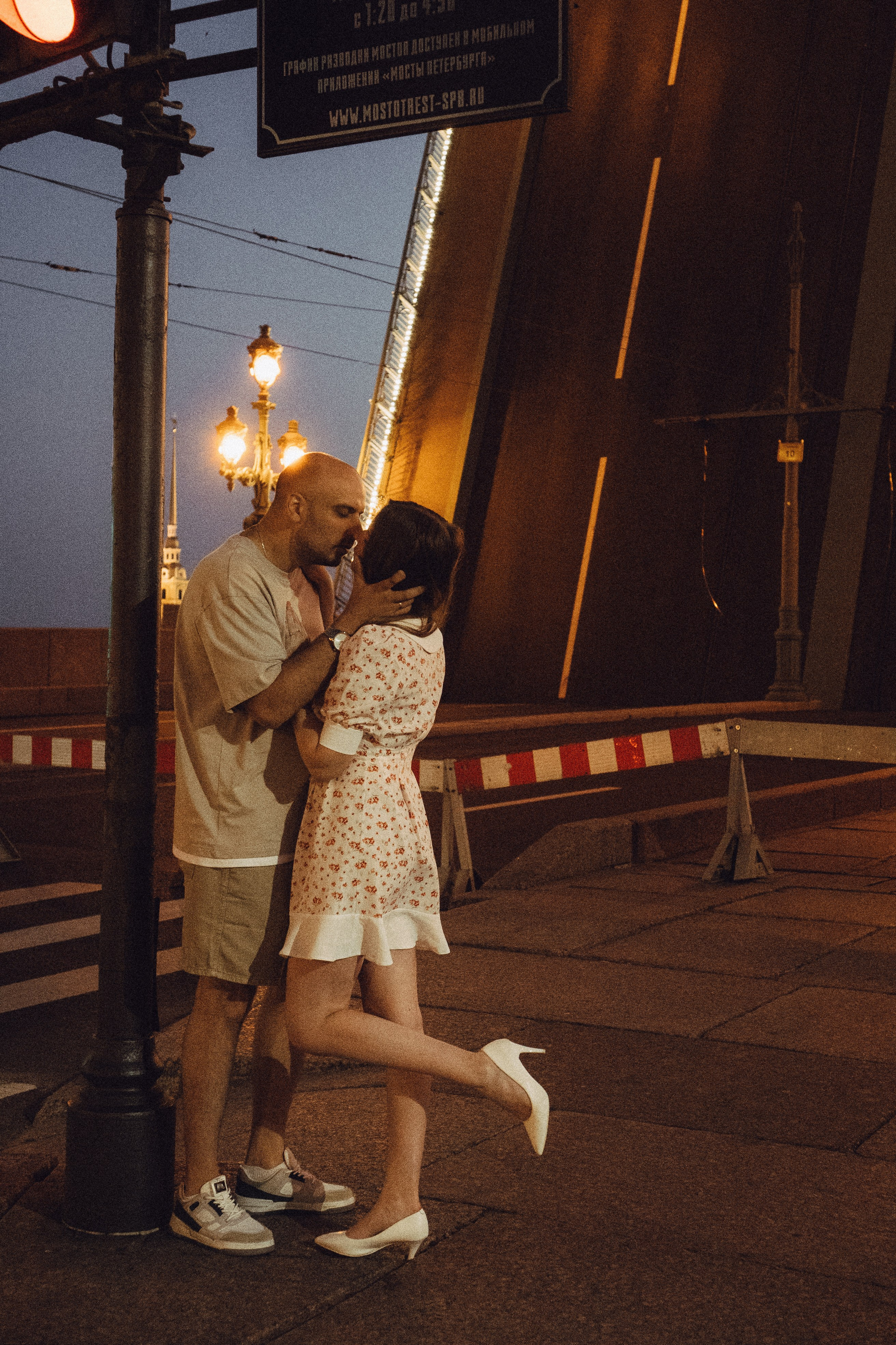 ПРОГУЛКА УТОРОМ ПО ПИТЕРУ. Профессиональный фотограф, Санкт-Петербург — Виктория Богомолова