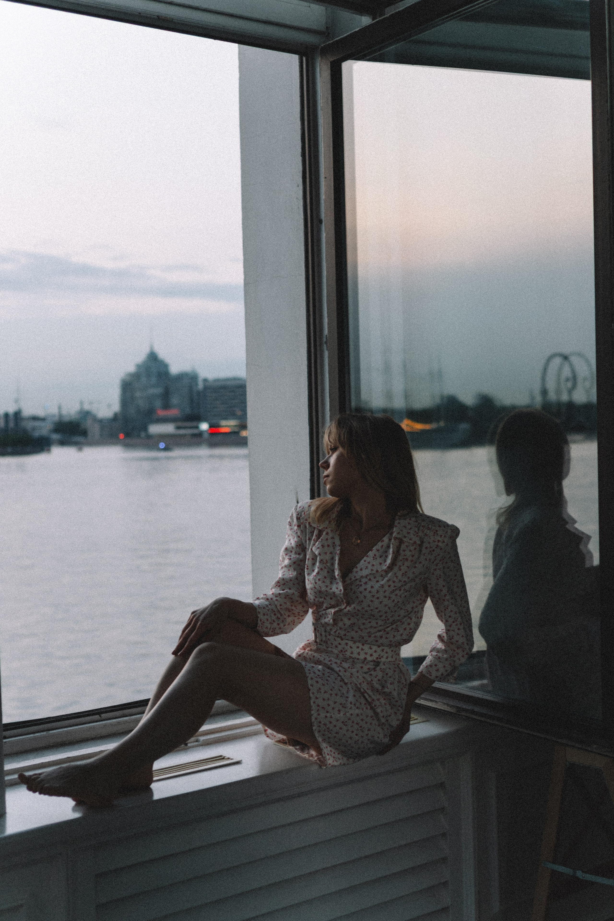 ЛЕТНИЙ ВЕЧЕР. Профессиональный фотограф, Санкт-Петербург — Виктория Богомолова