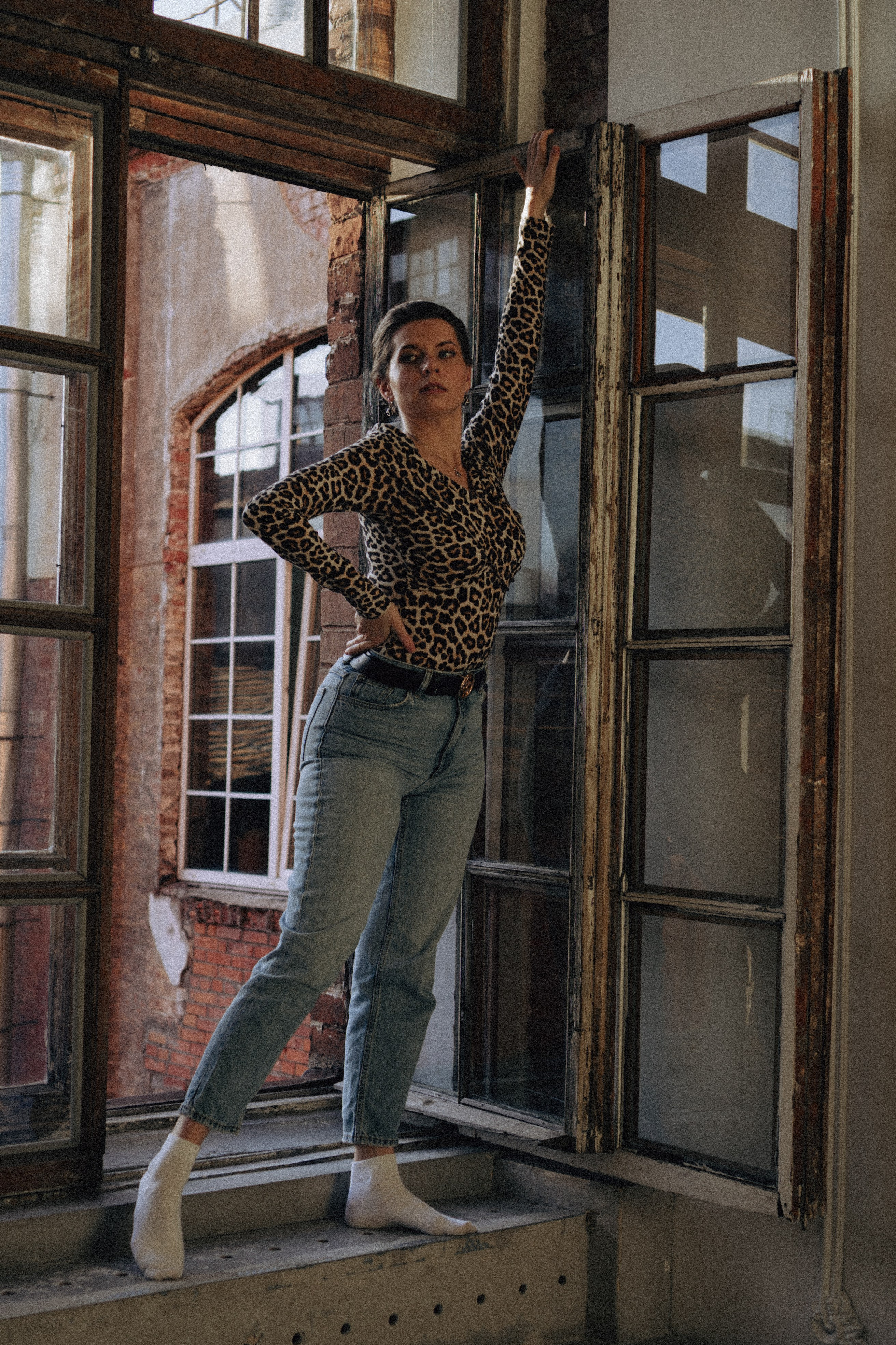 ФОТОСЕСИИЯ В СТУДИИ ДЛЯ ДЕВУШКИ ПСИХОЛОГА. Профессиональный фотограф, Санкт-Петербург — Виктория Богомолова