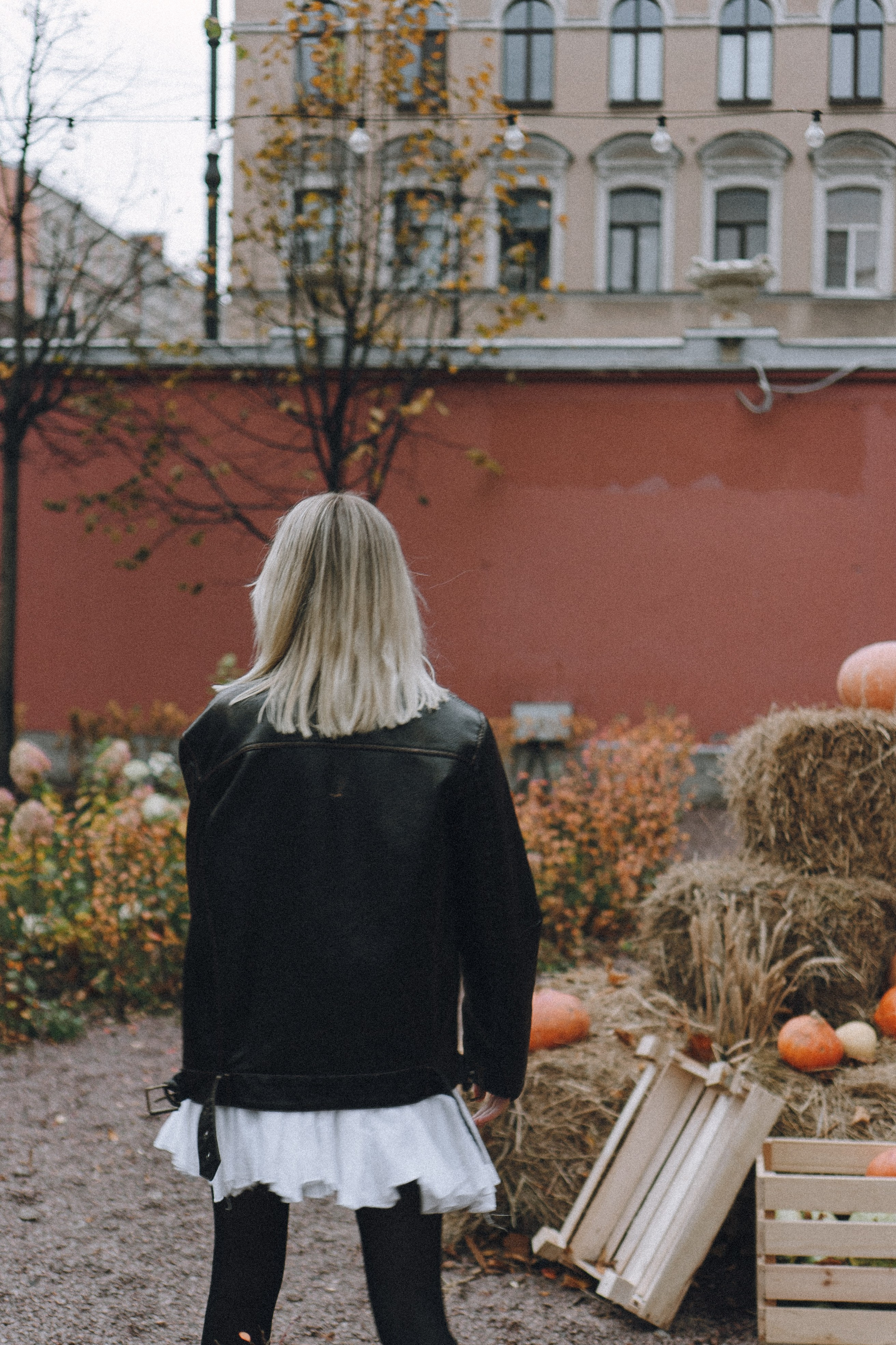 ПРОГУЛКА ОСЕНЬЮ. Профессиональный фотограф, Санкт-Петербург — Виктория Богомолова