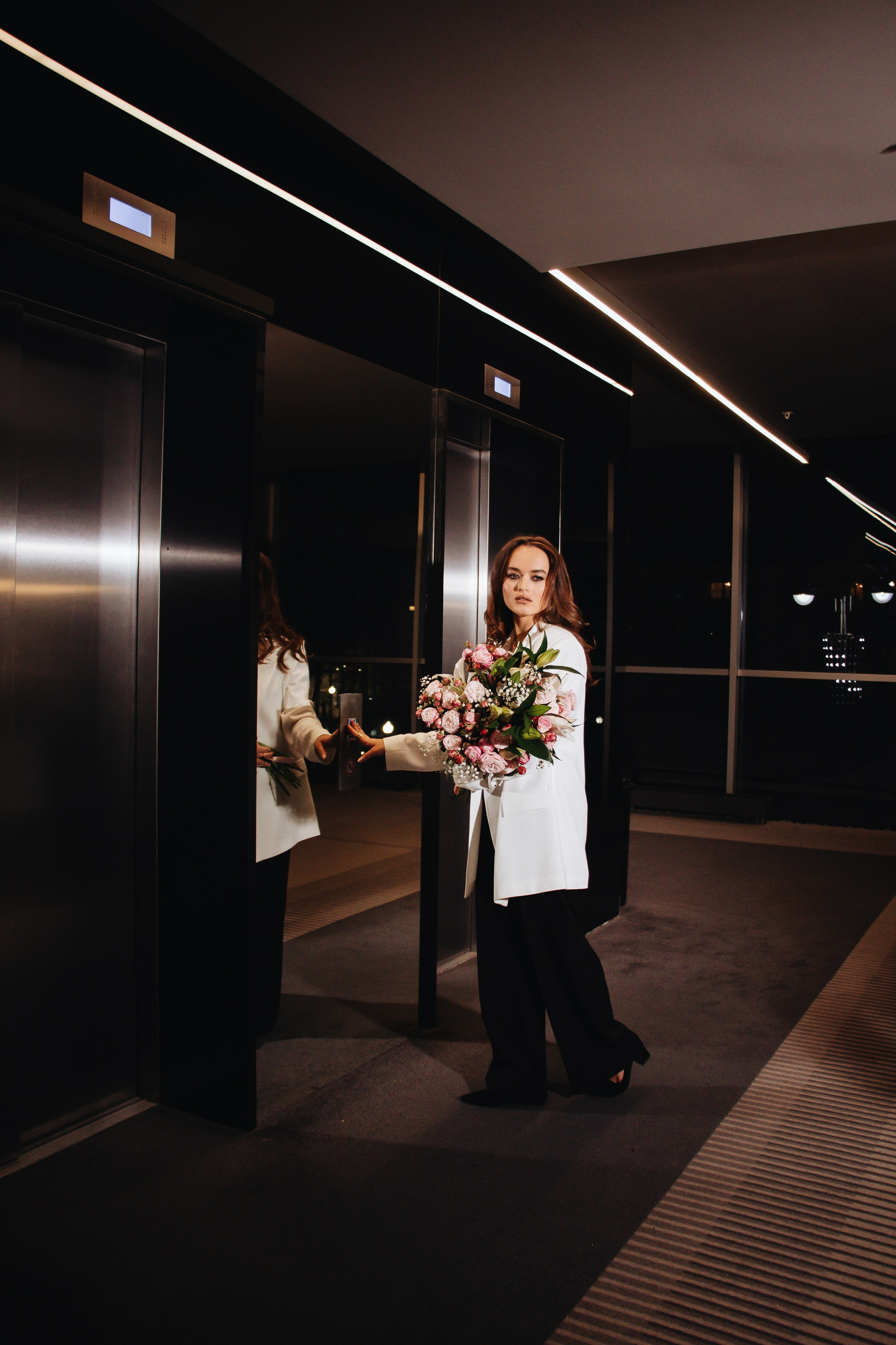 Алёна. Фотосессия в отеле. Фотограф в Екатеринбурге Пойгина Елена