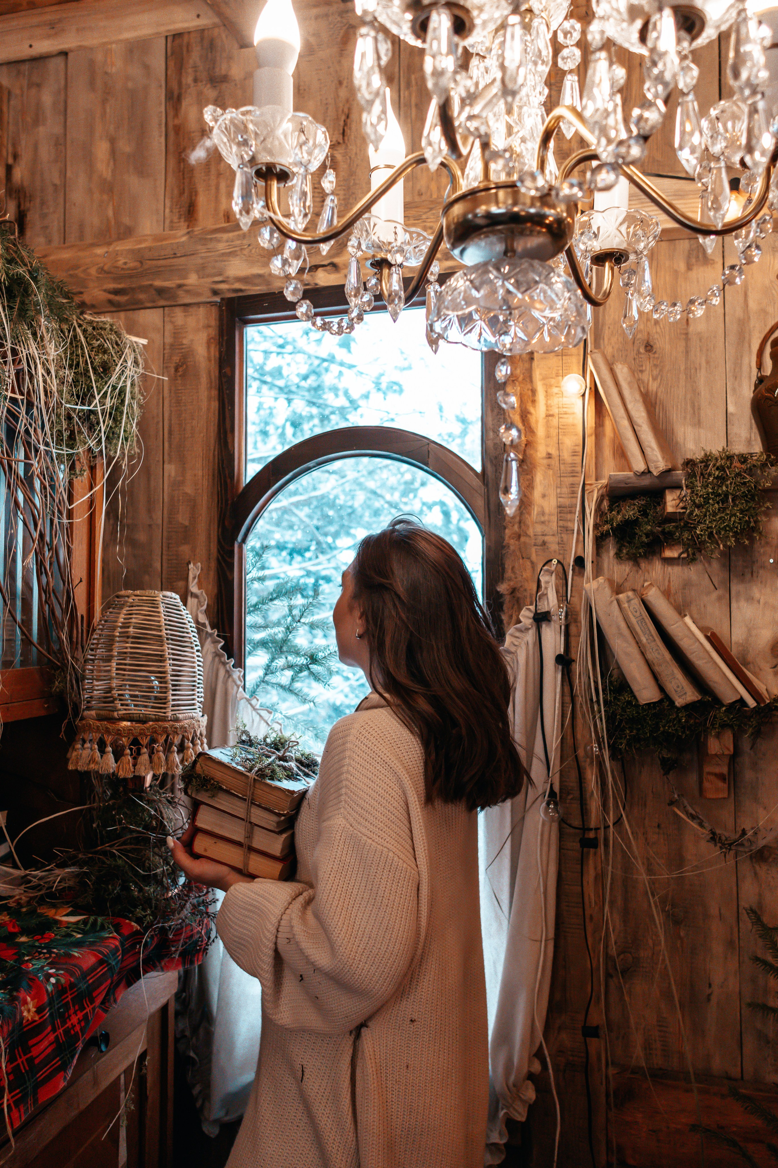 Семейная новогодняя фотосессия, Екатеринбург. Фотограф в Екатеринбурге Пойгина Елена