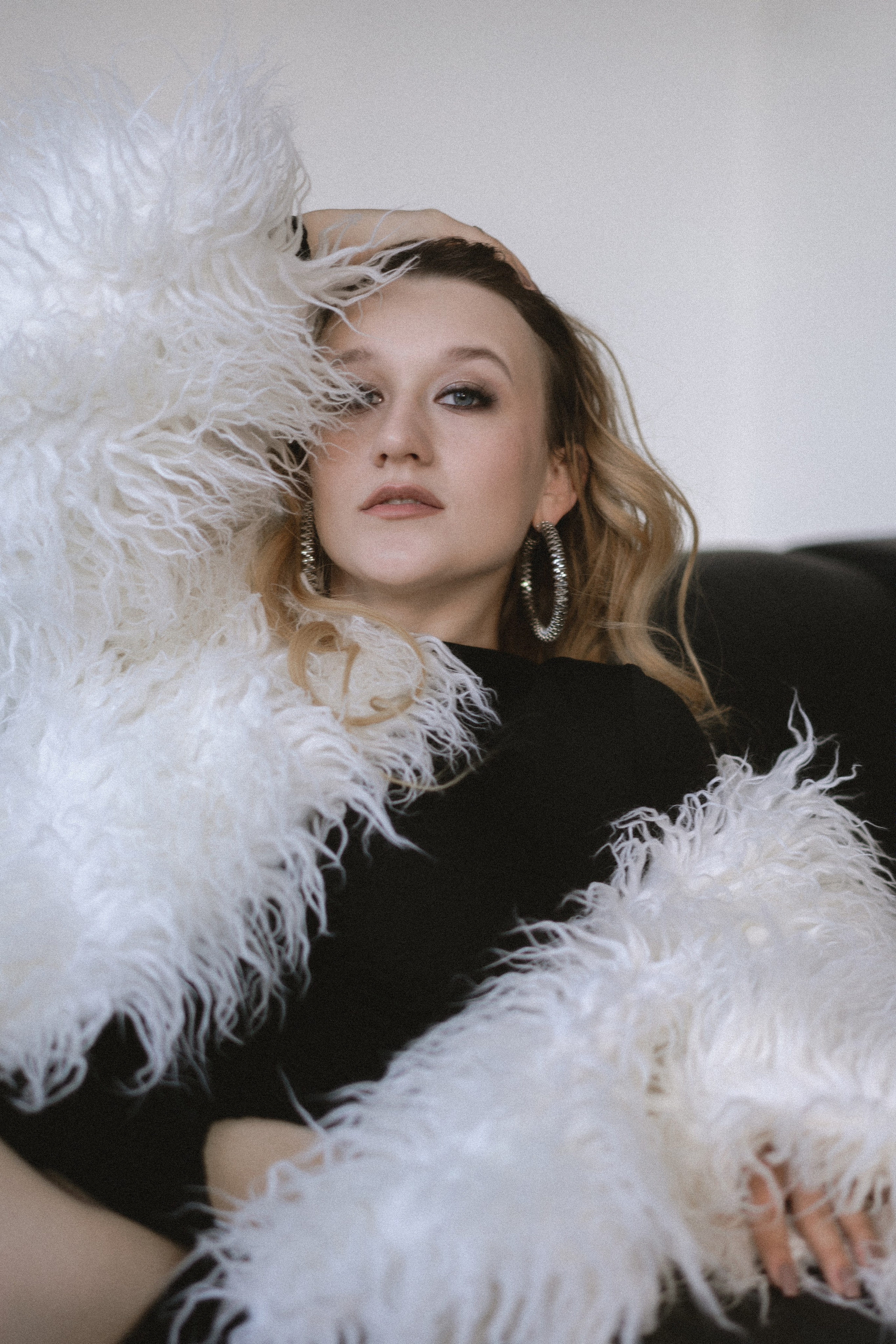 Фотосессия в студии для Сони. Фотограф Надежда Погребняк | Рязань | Москва