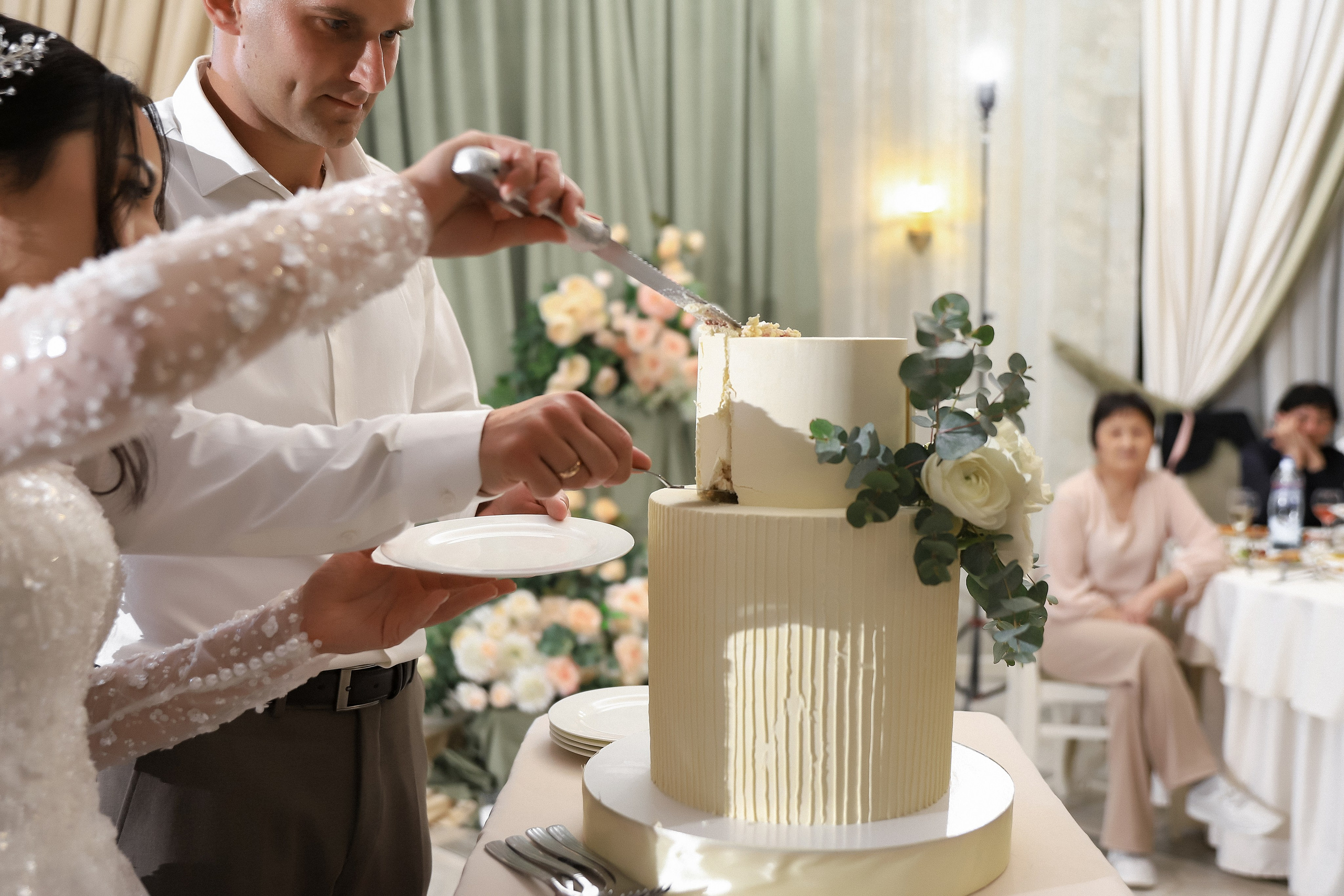 Ресторан. Фотограф в Краснодаре Анна Светикова